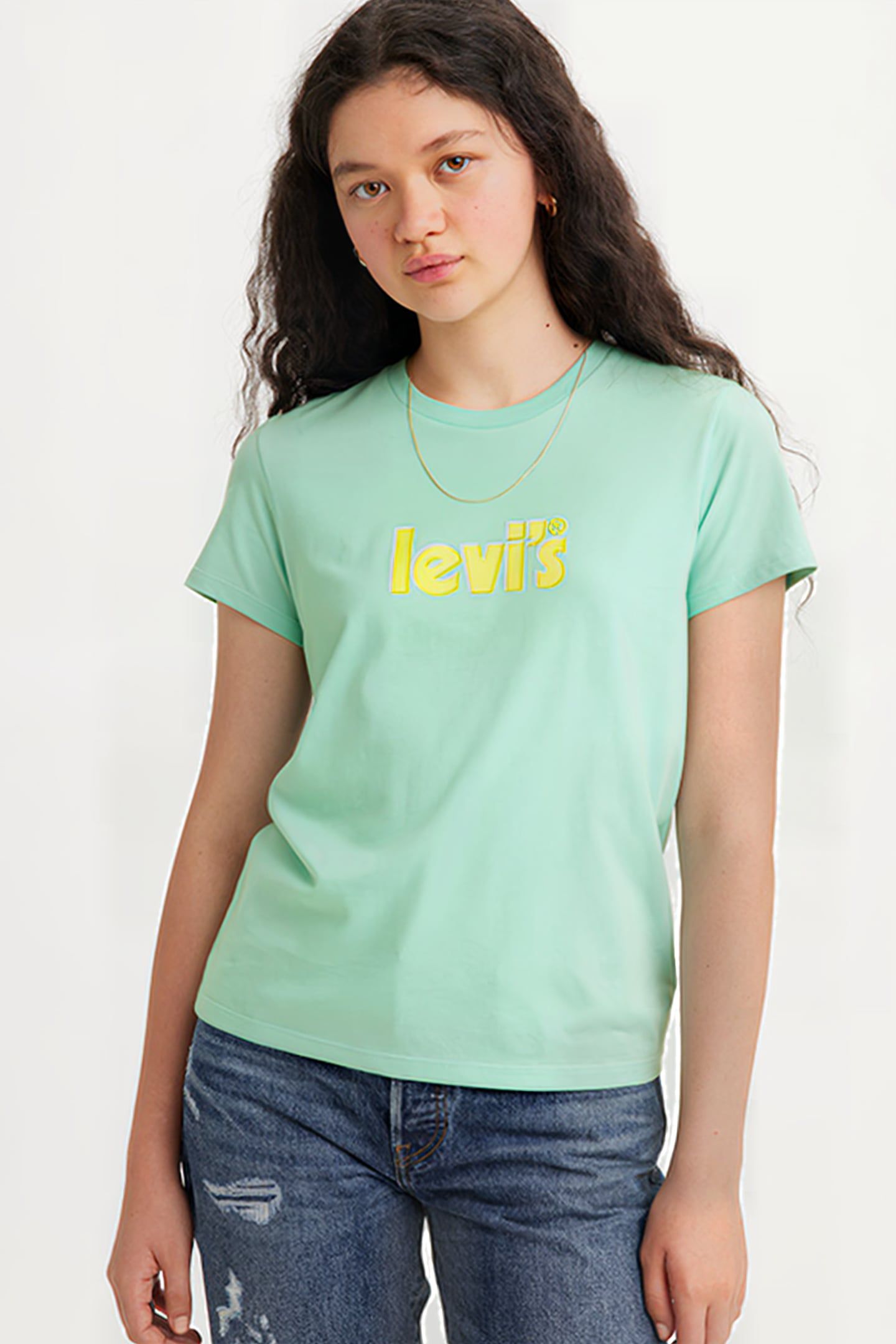 THE T-SHIRT GREEN 3