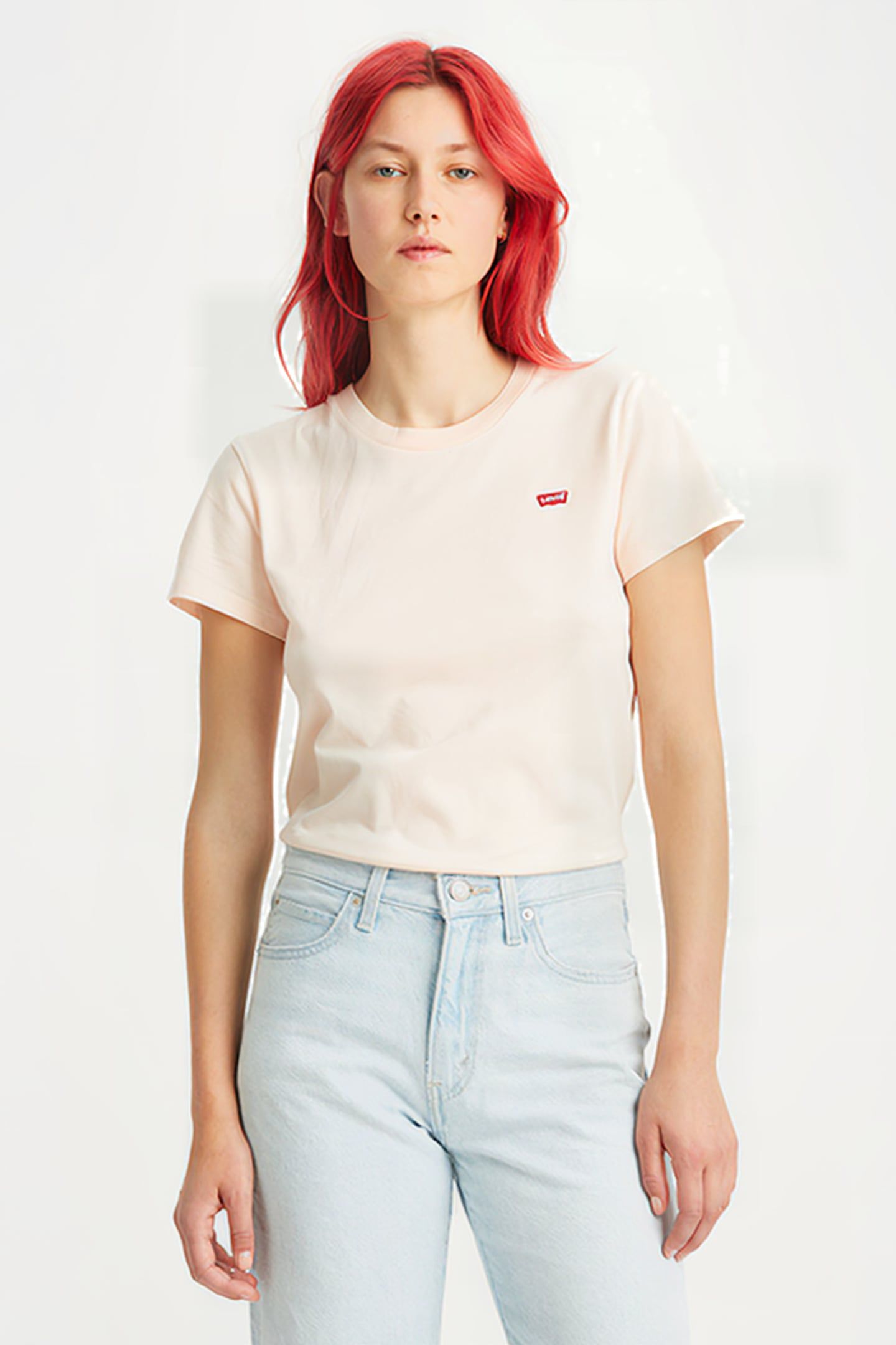 PERFECT T-SHIRT PINK 1