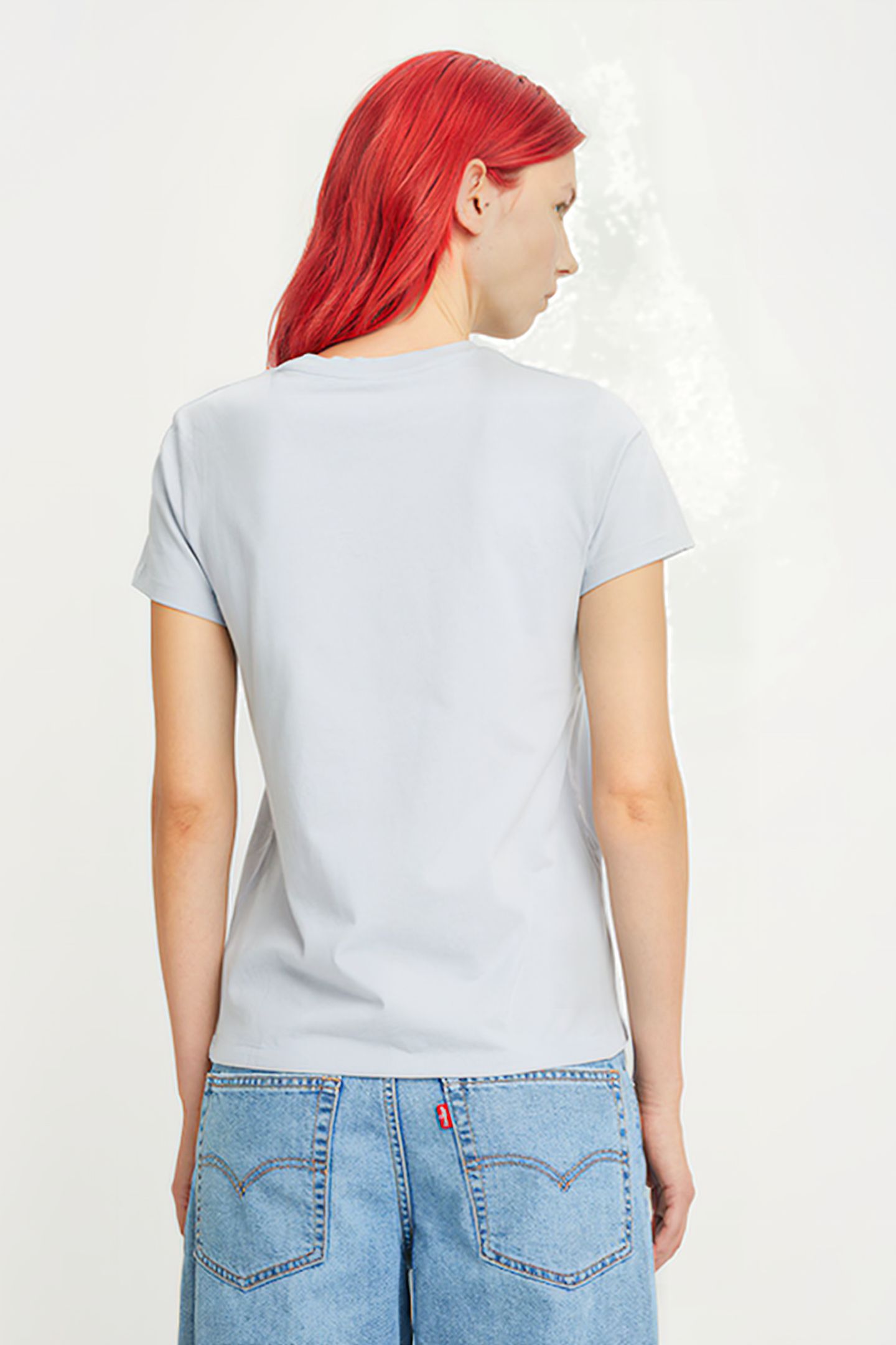 PERFECT T-SHIRT GREY 2