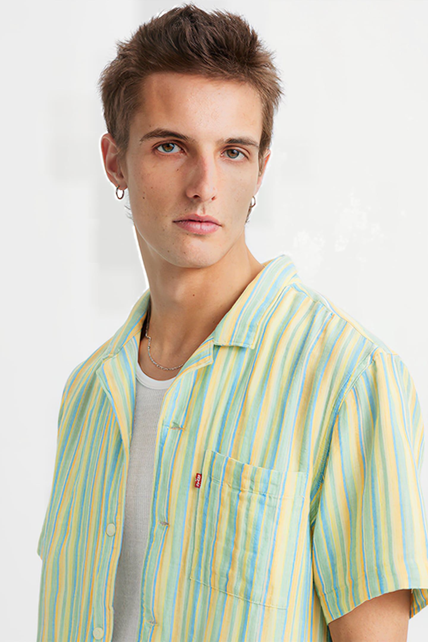 THE CASUAL SHIRT GREEN 6