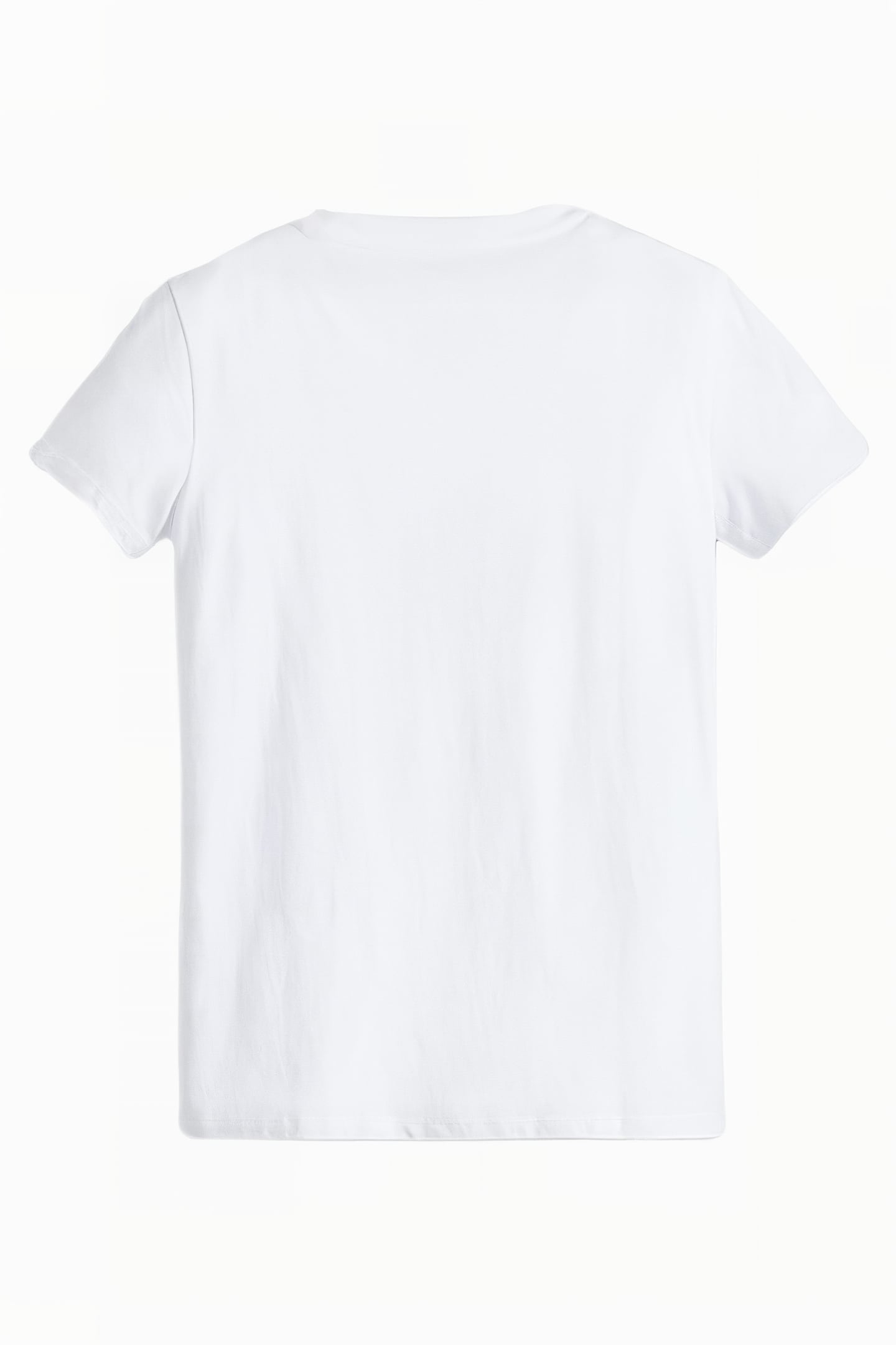 THE T-SHIRT WHITE 4
