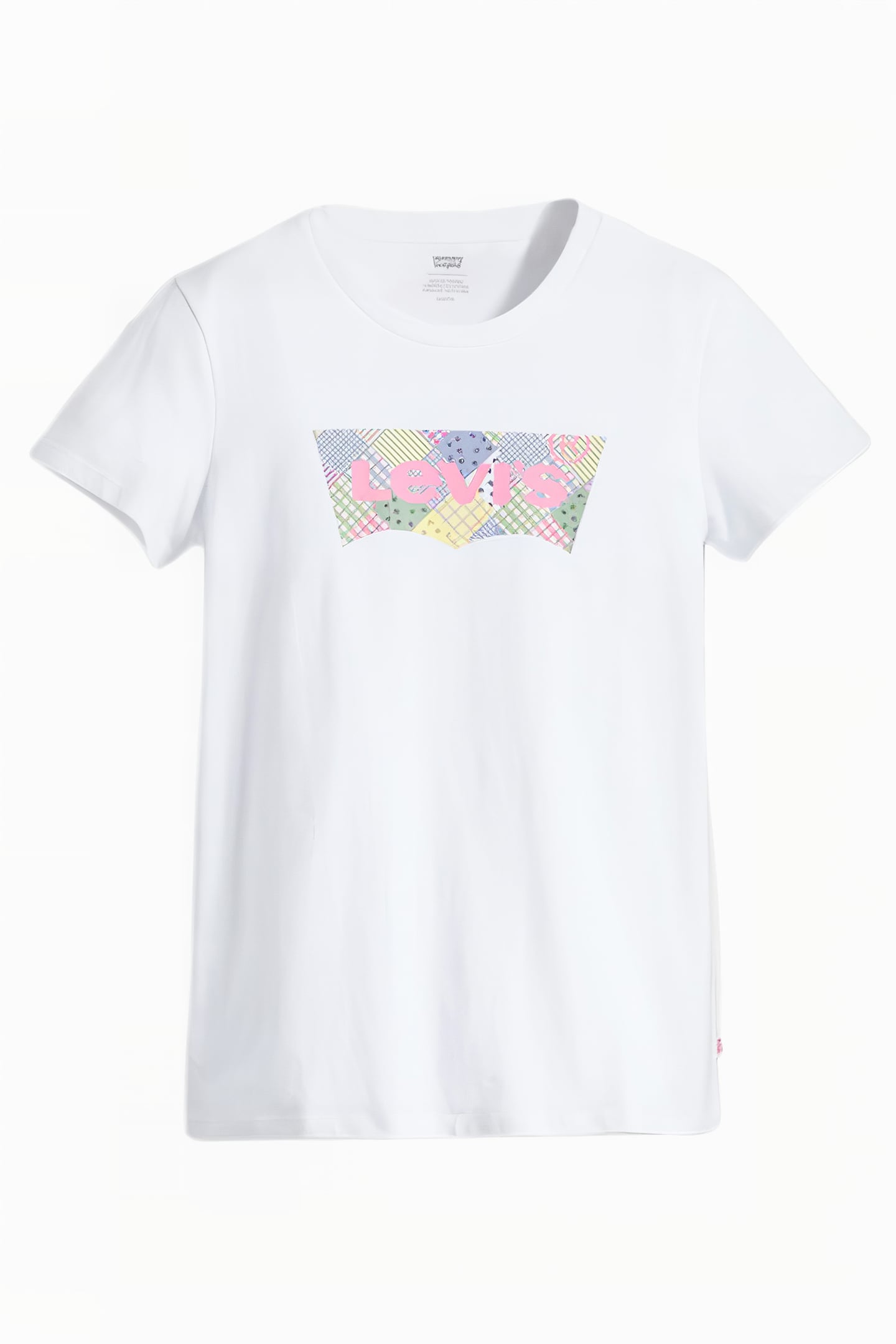 THE T-SHIRT WHITE 3