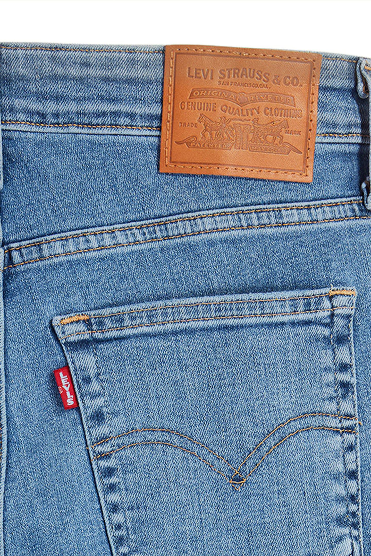 721 SKINNY JEANS BLUE 8