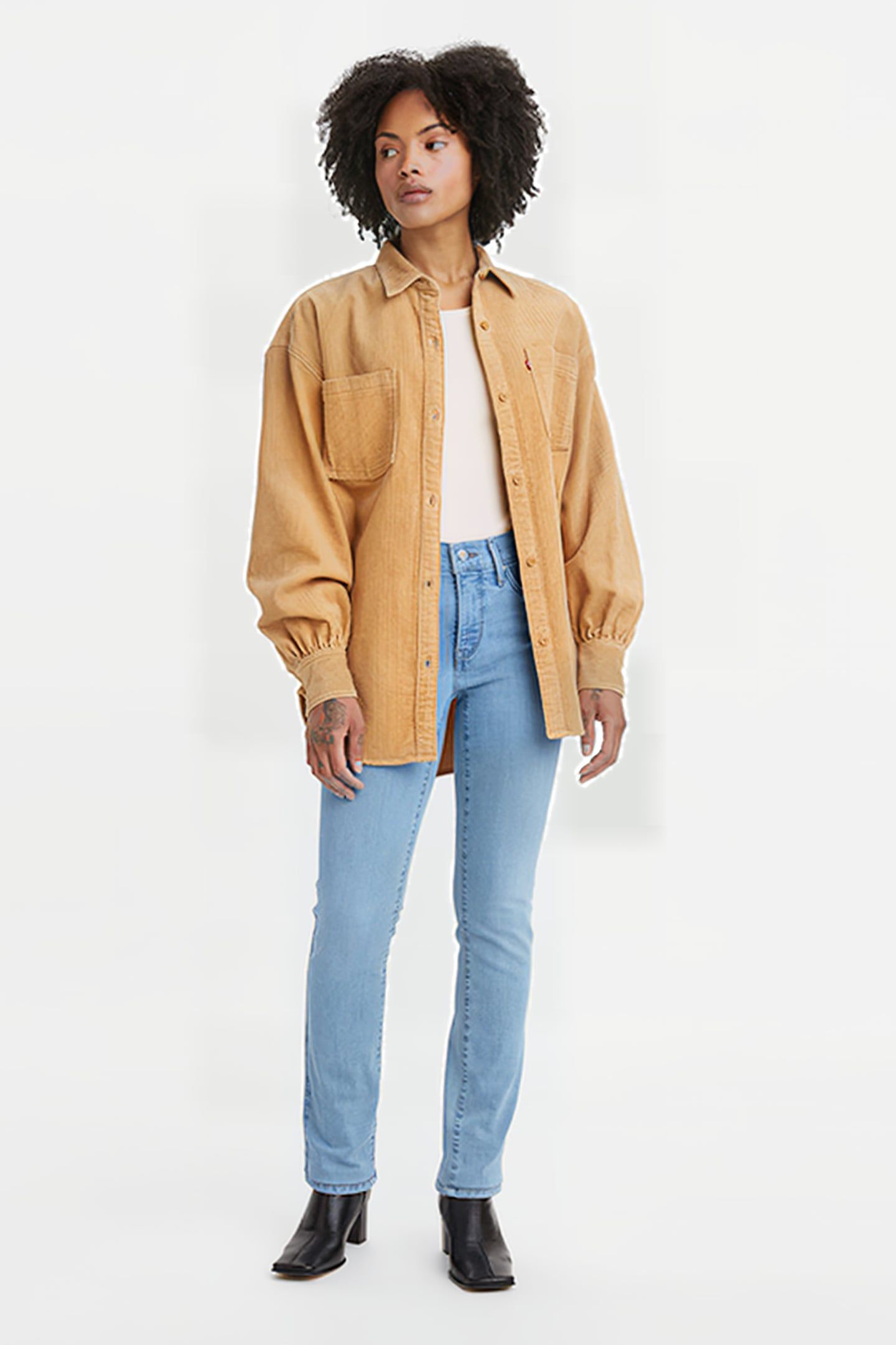 314 JEANS BLUE 1