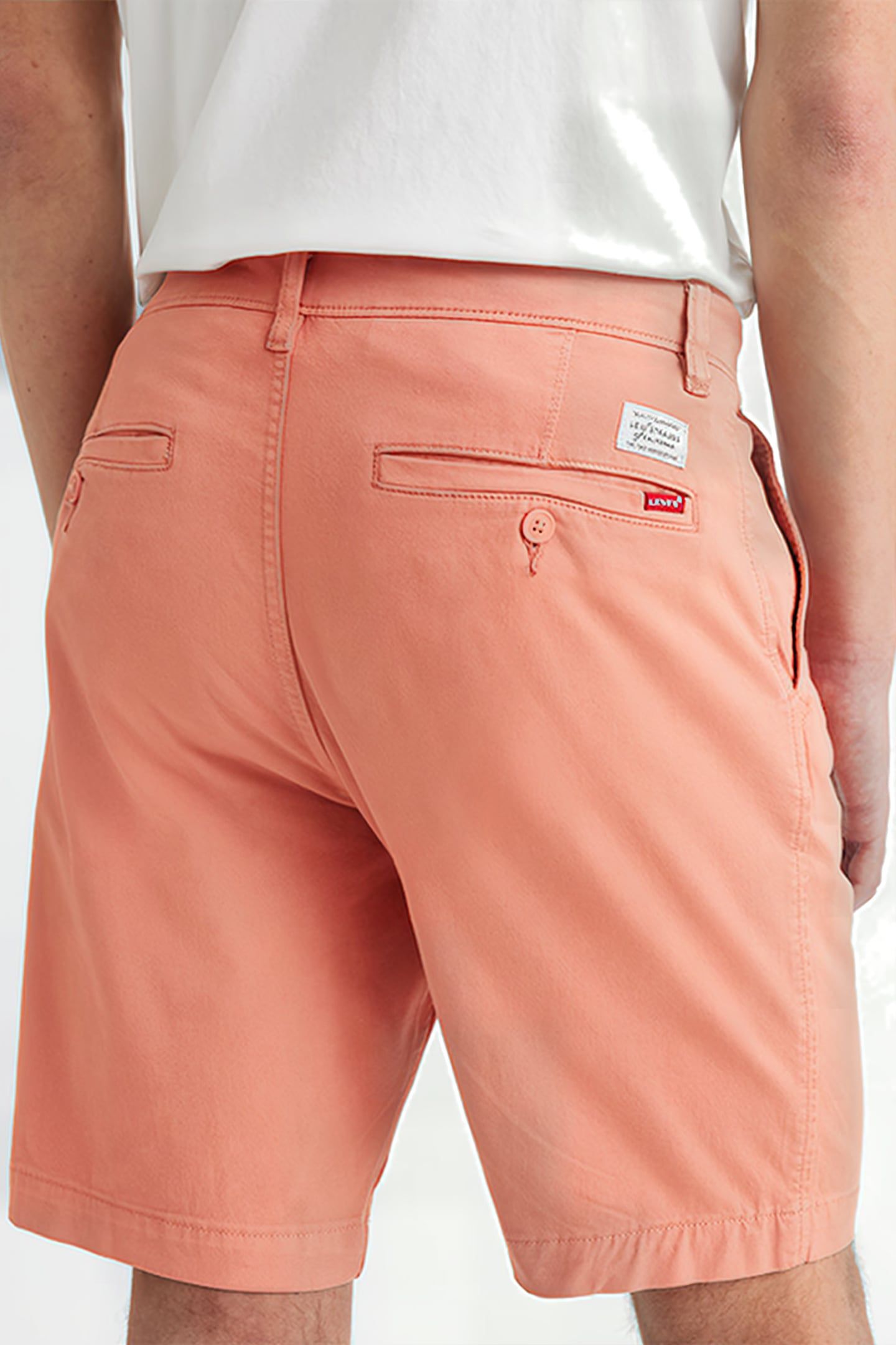 XX SHORT PINK 7