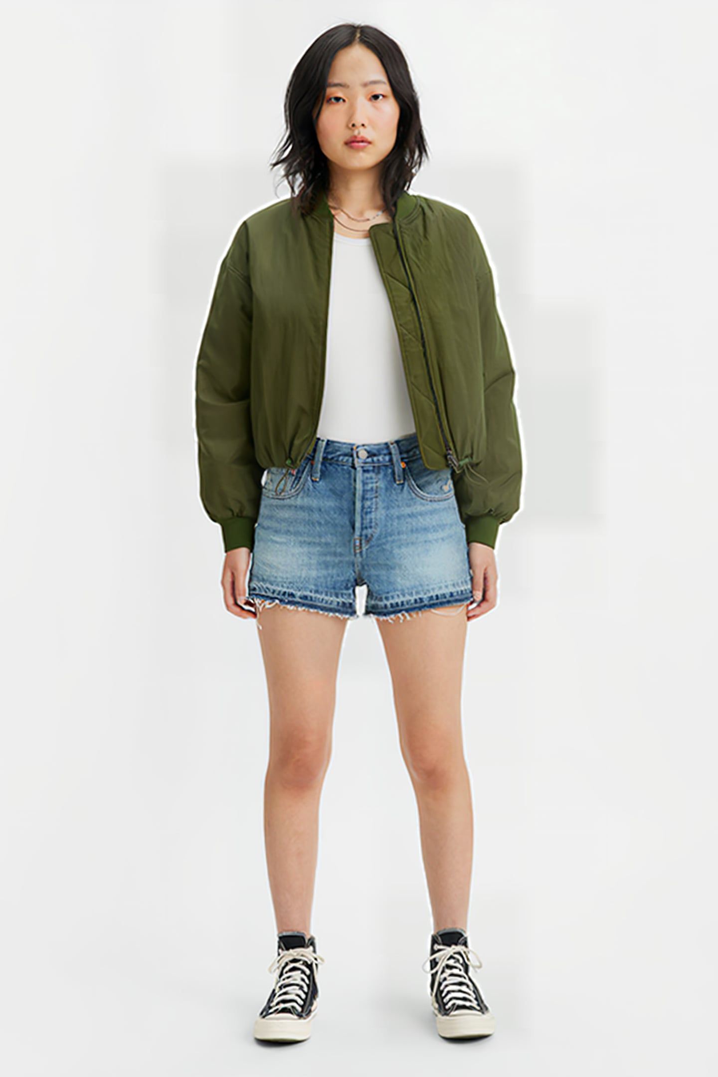 501 SHORT MULTICOLOUR 1
