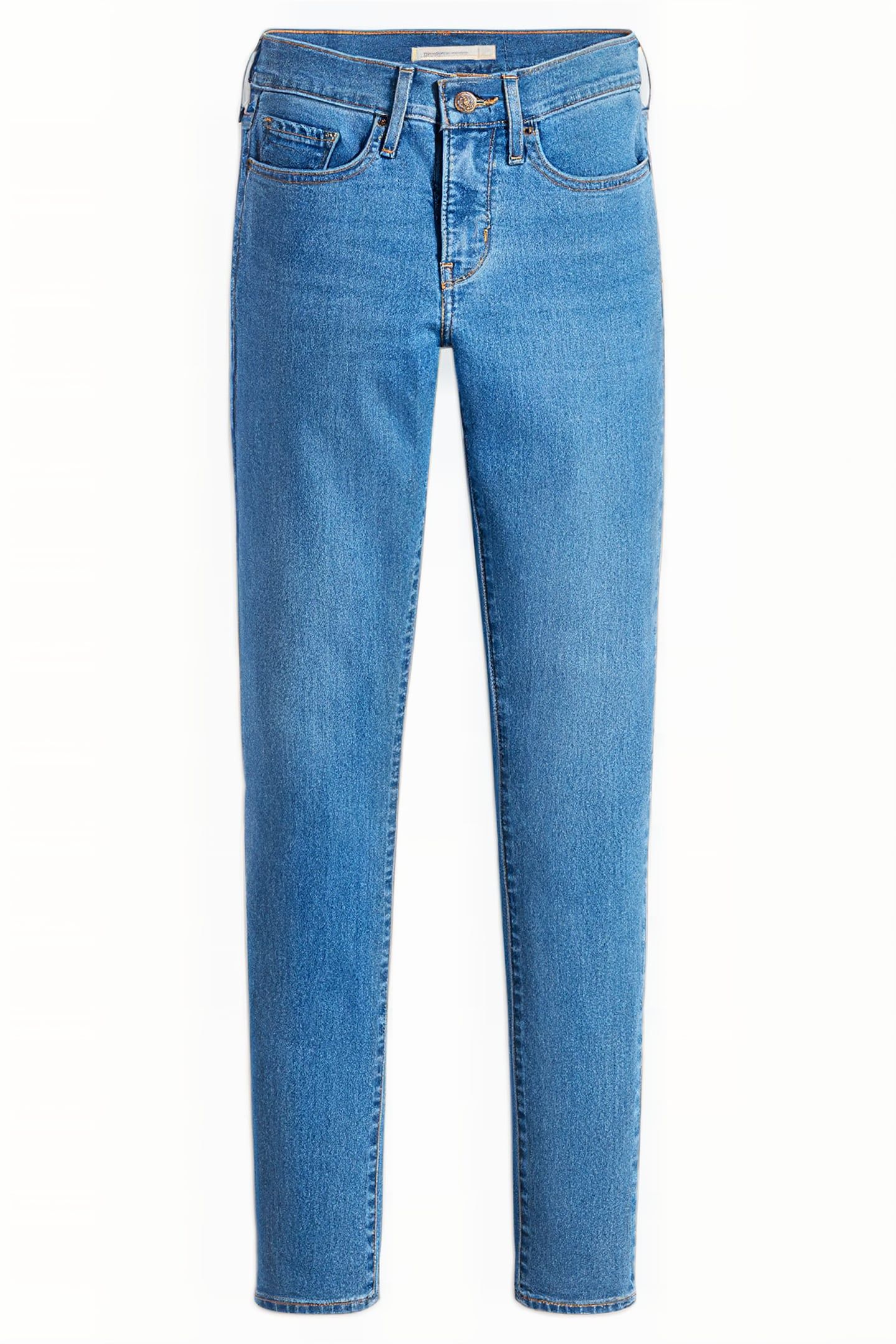 311 SKINNY JEANS BLUE 3