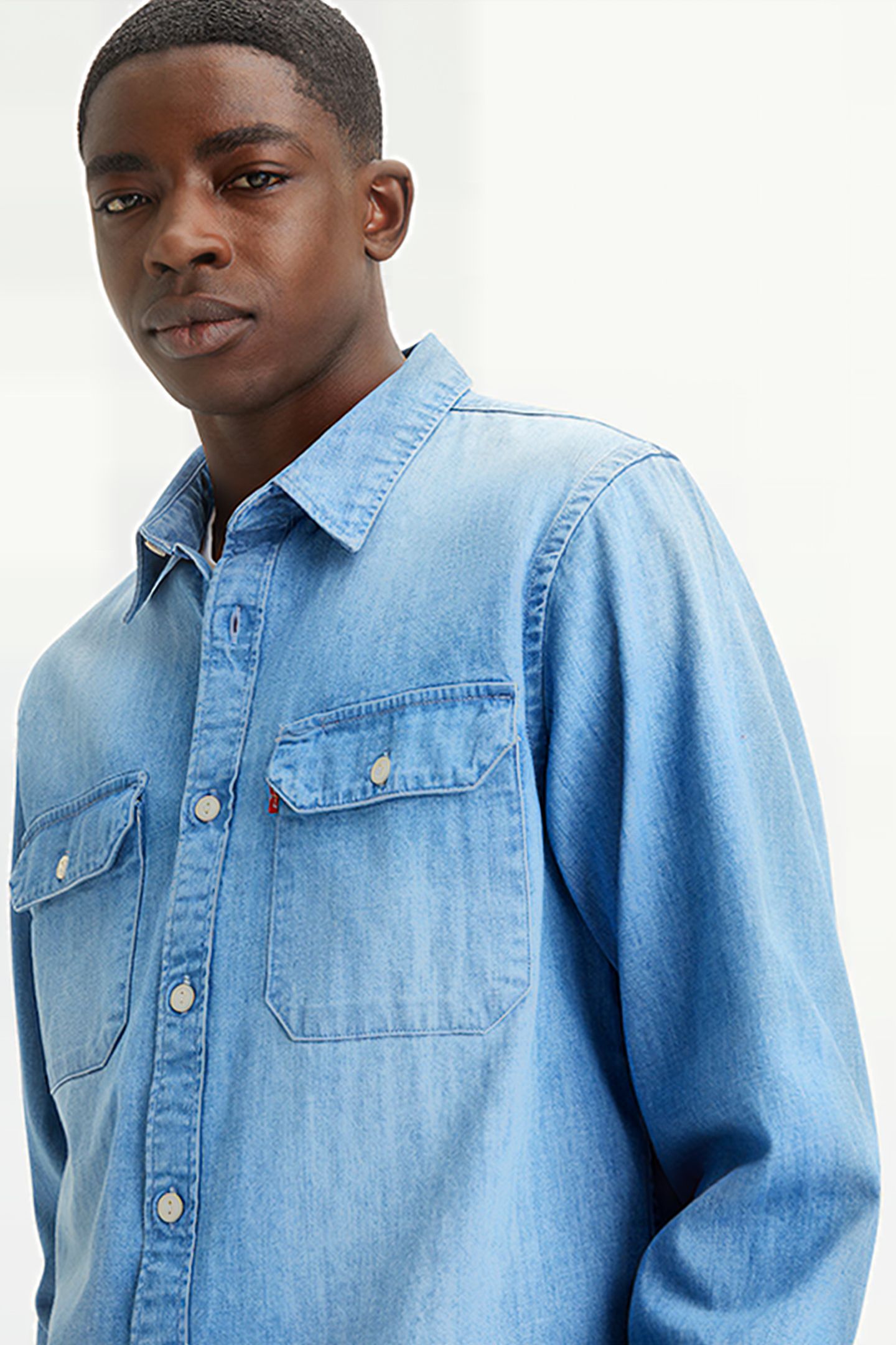 JACKSON CASUAL SHIRT BLUE 6