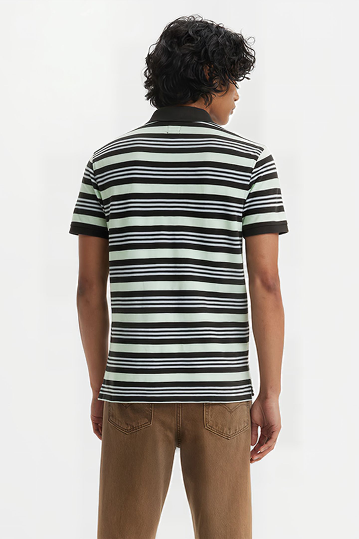 LEVIS POLO SHIRT MULTICOLOUR 2
