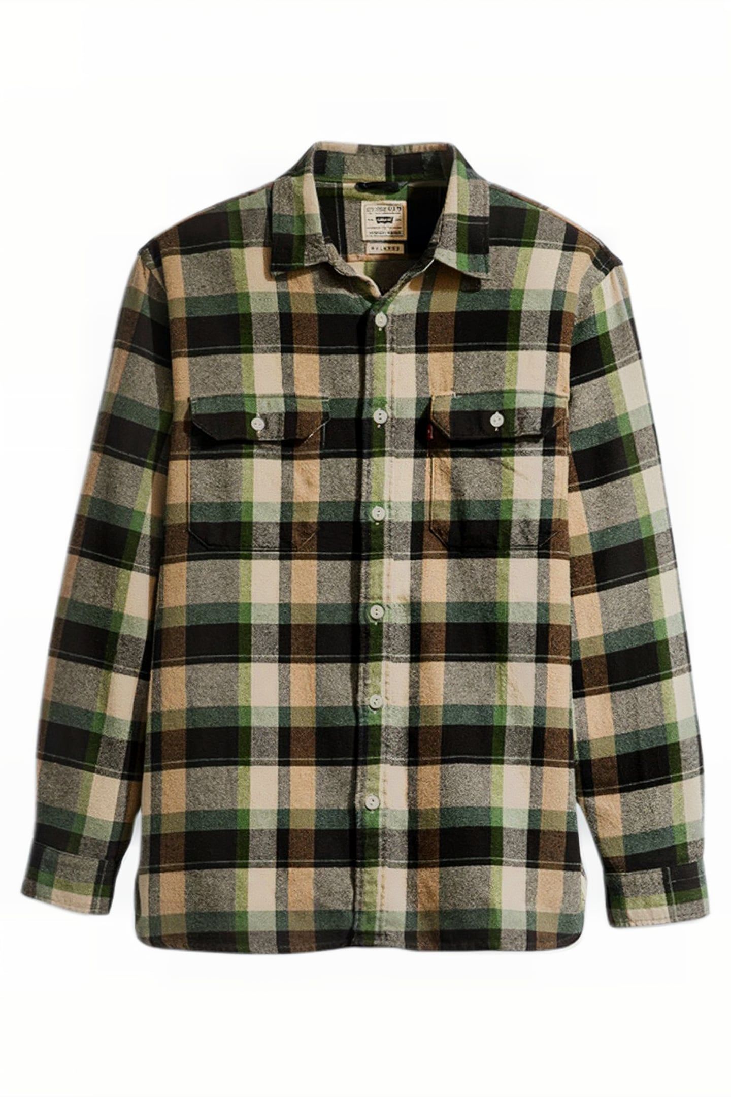 JACKSON LIGHT JACKET MULTICOLOUR 3