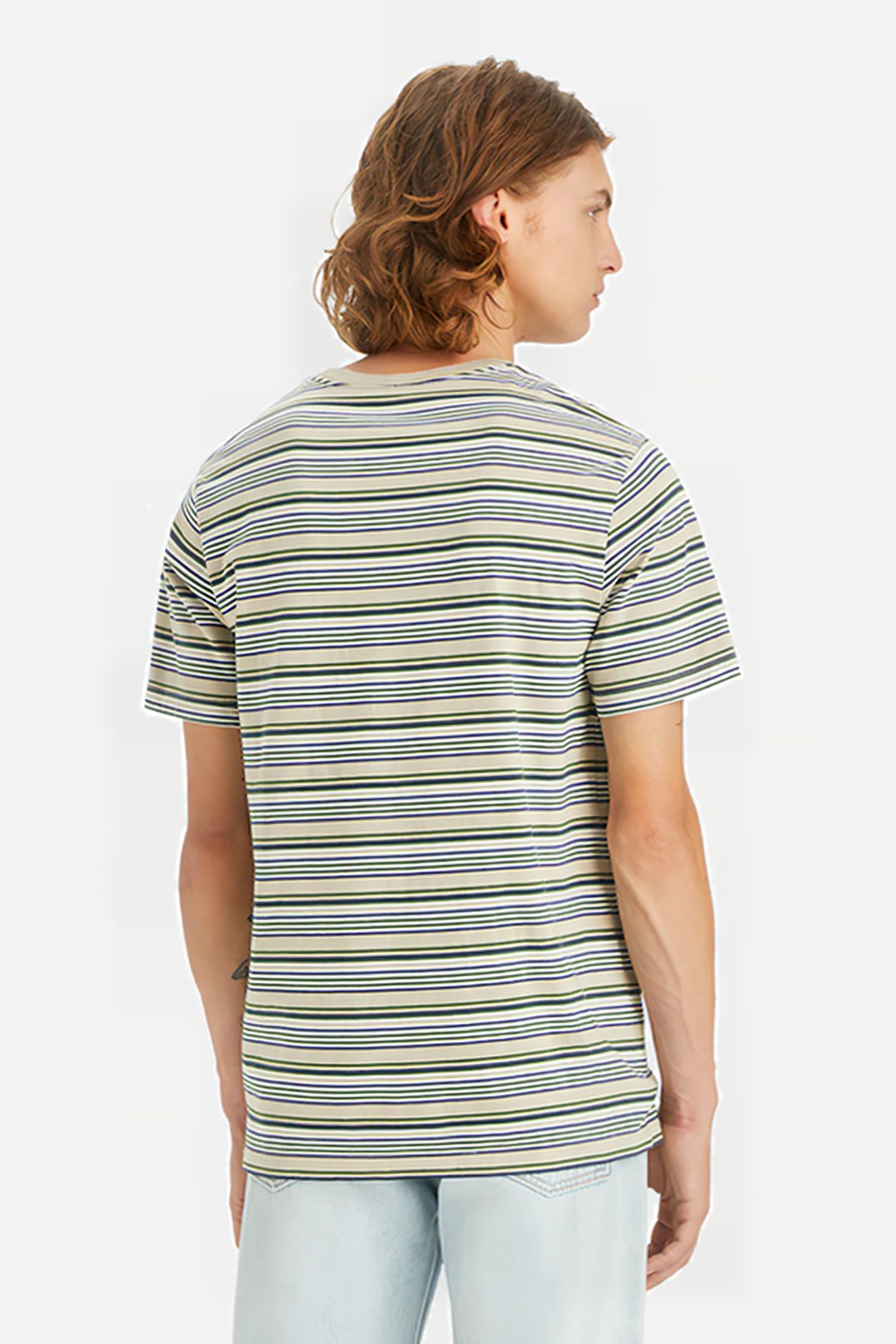 SS PRINTED T-SHIRT MULTICOLOUR 2