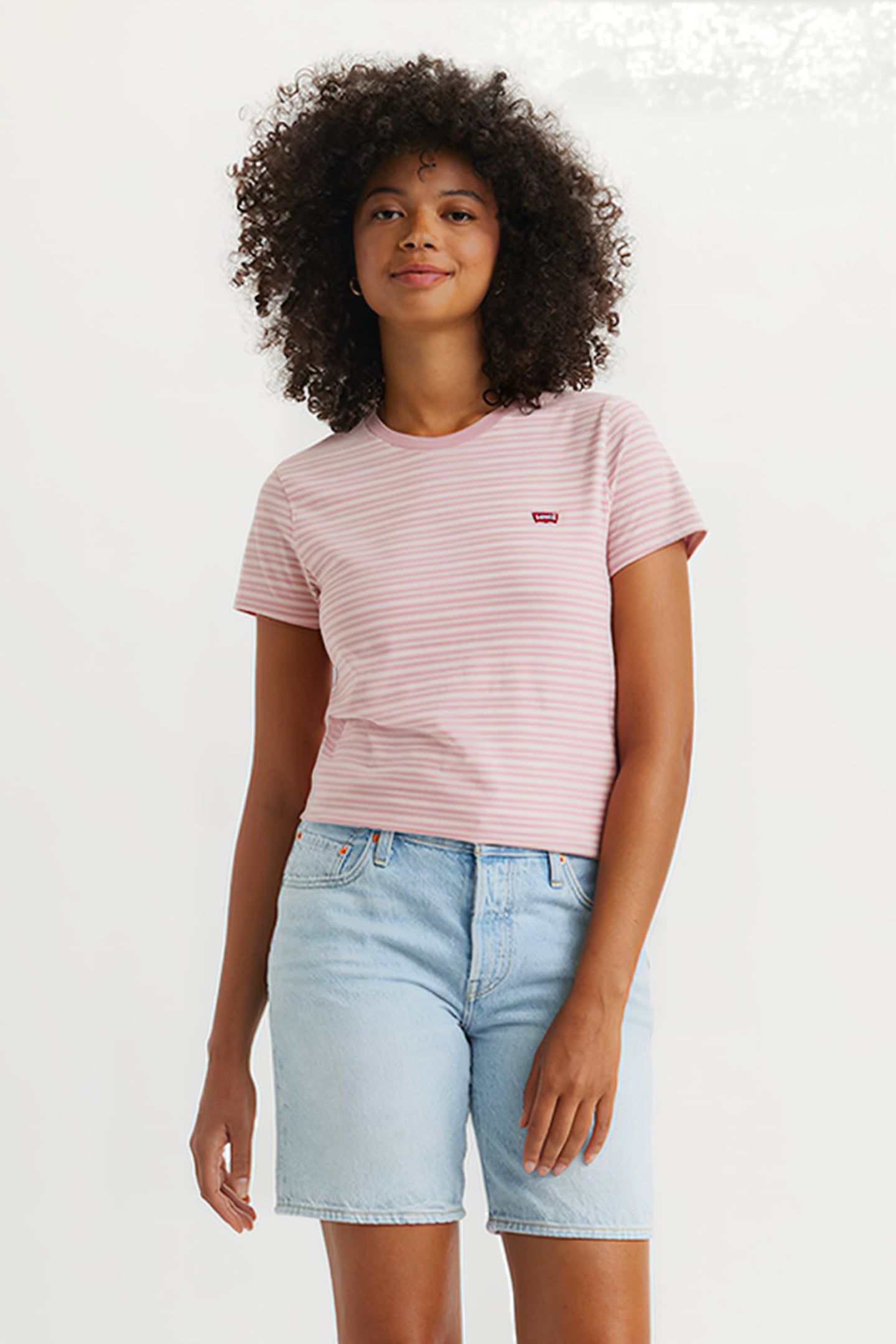PERFECT T-SHIRT PINK 1