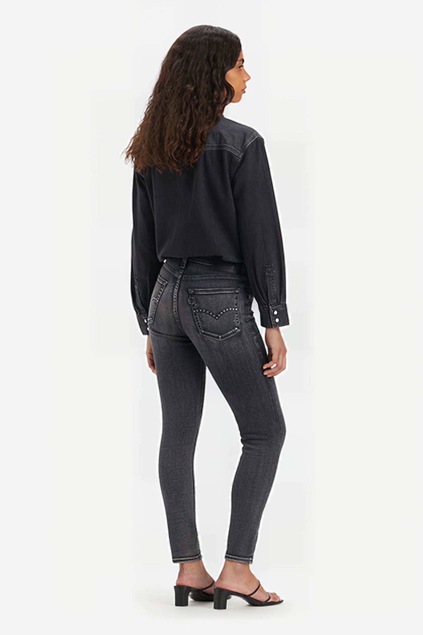 721 SKINNY JEANS GREY 3