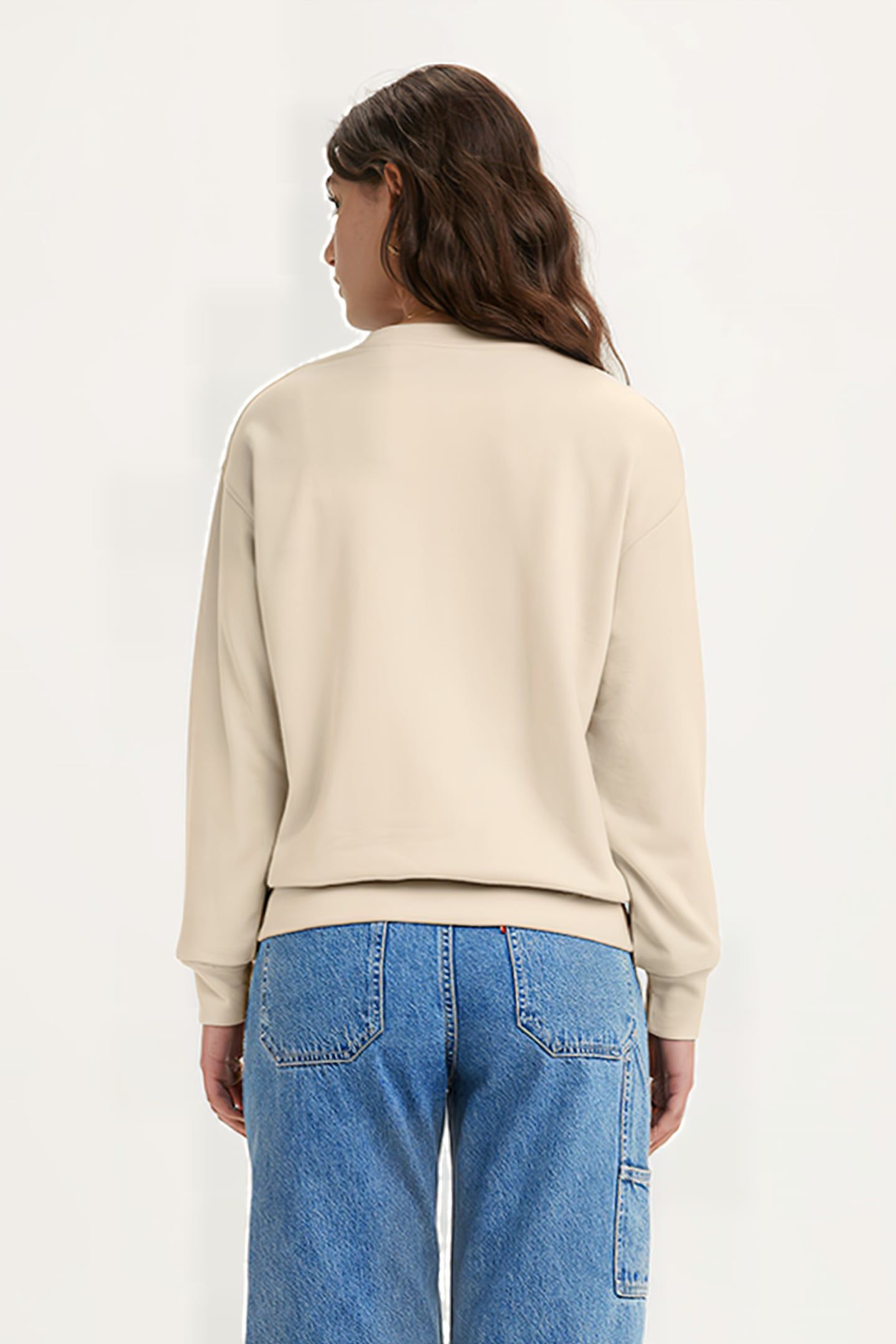 STANDARD SWEATER BEIGE 2