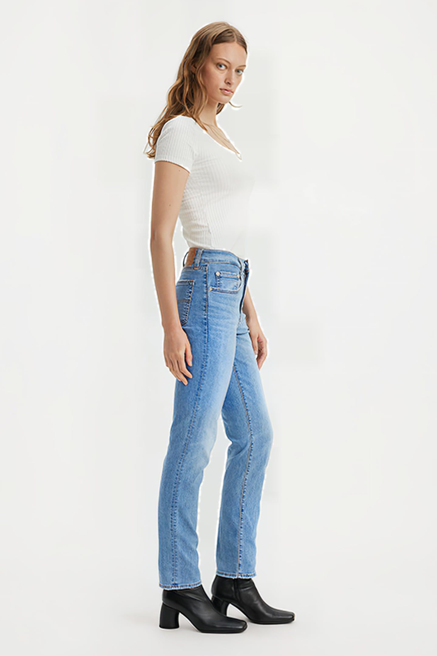 724 JEANS BLUE 5