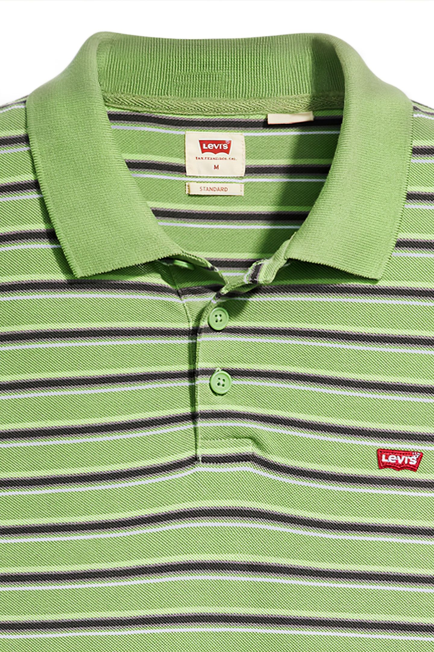 LEVIS POLO SHIRT MULTICOLOUR 4