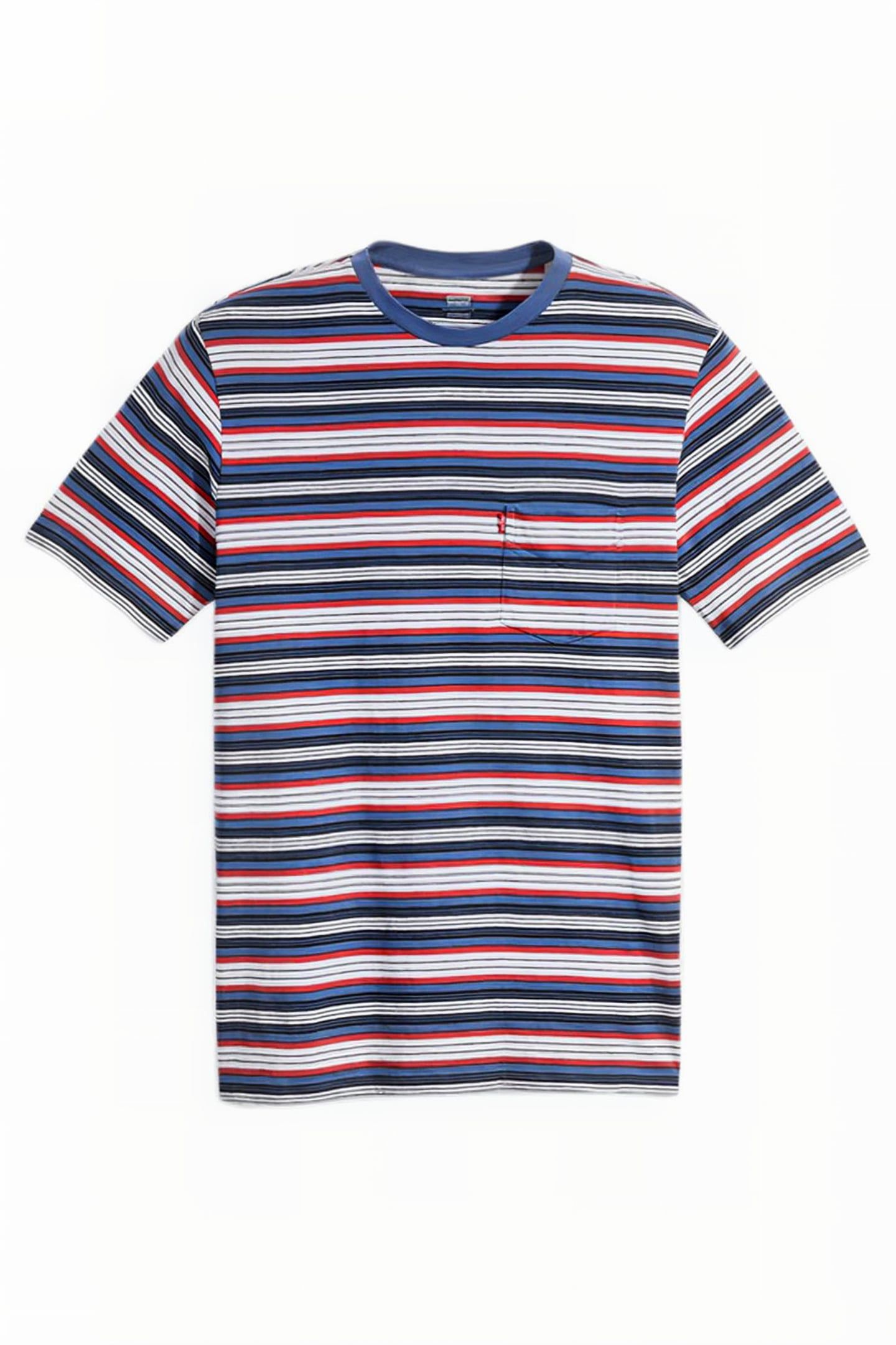 SS PRINTED T-SHIRT MULTICOLOUR 3