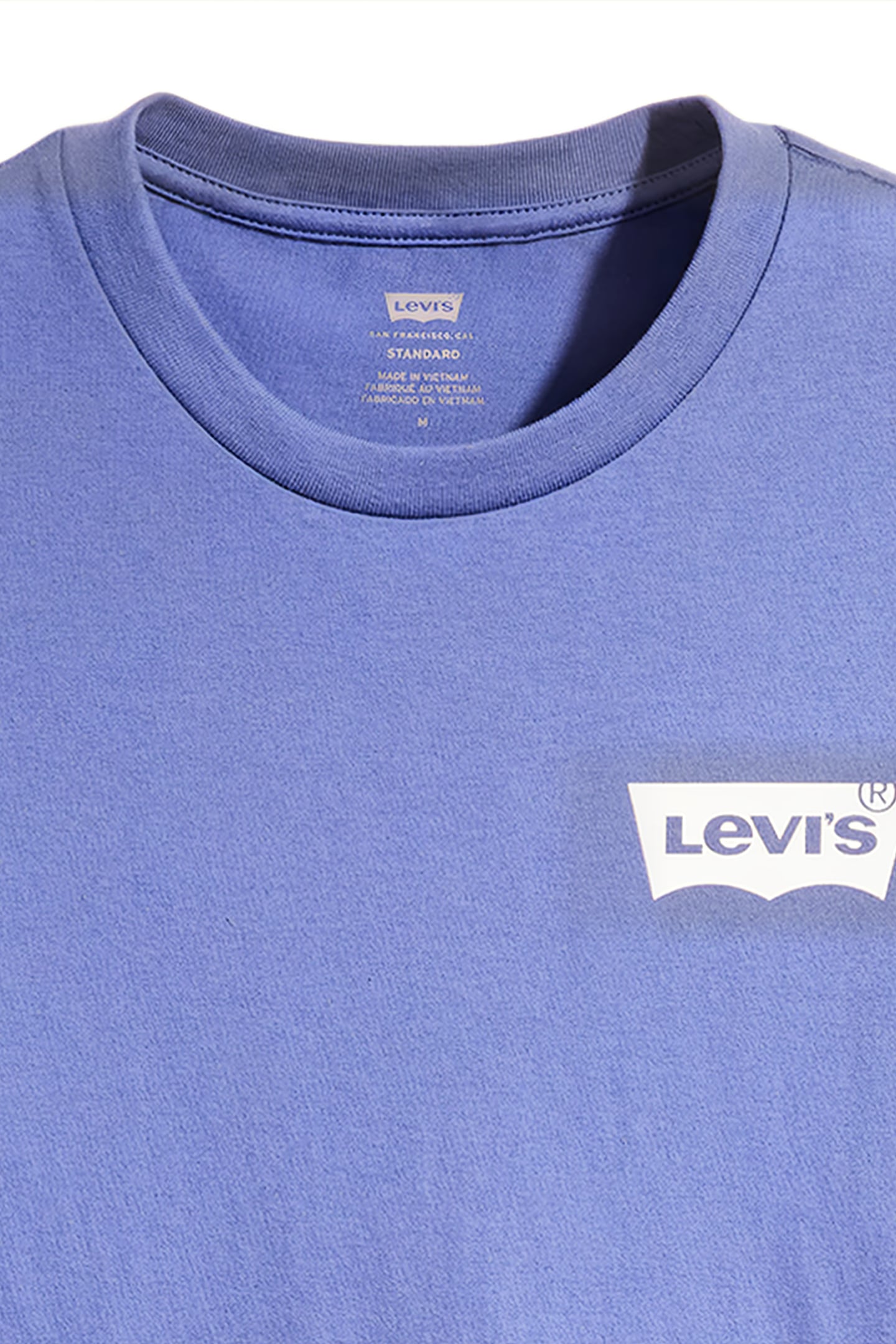 GRAPHIC T-SHIRT BLUE 6