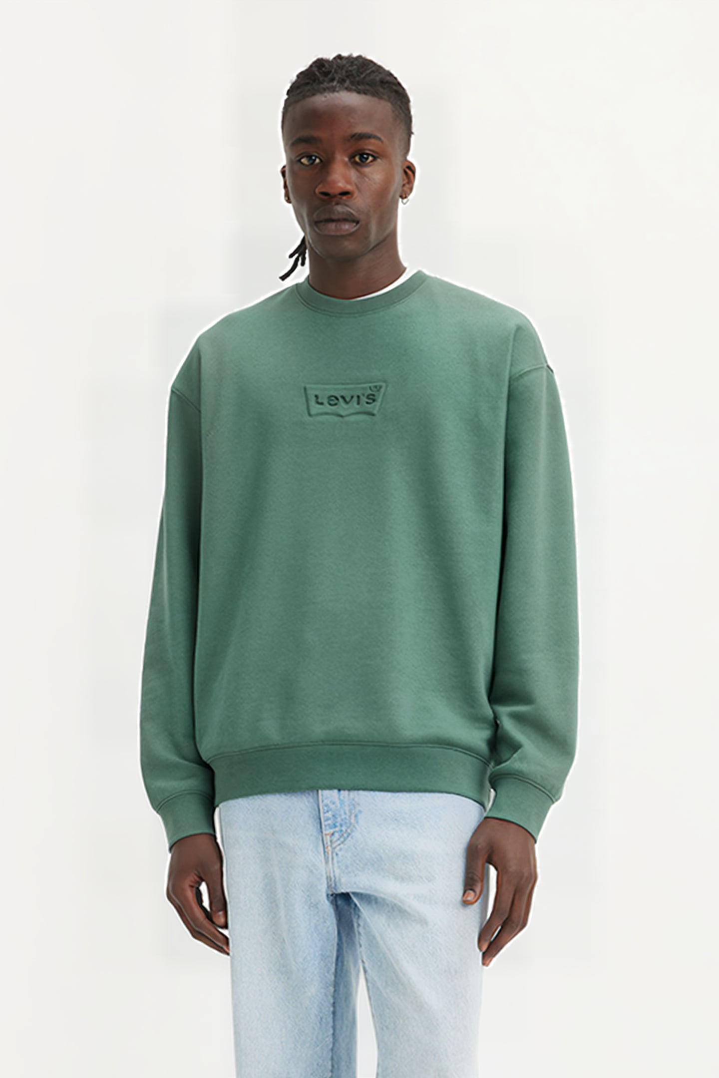 RELAXD SWEATER 1