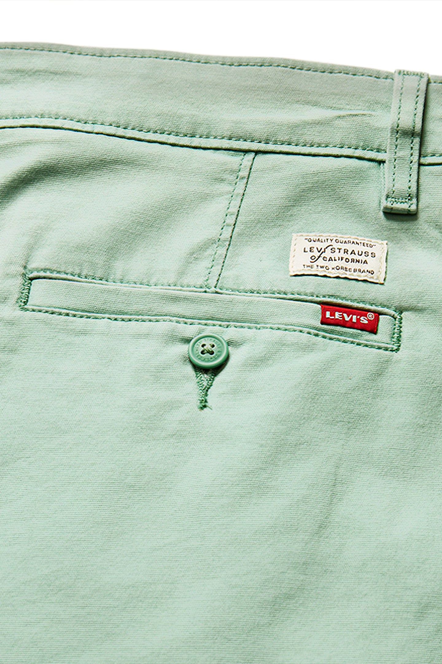 XX SHORT GREEN 7