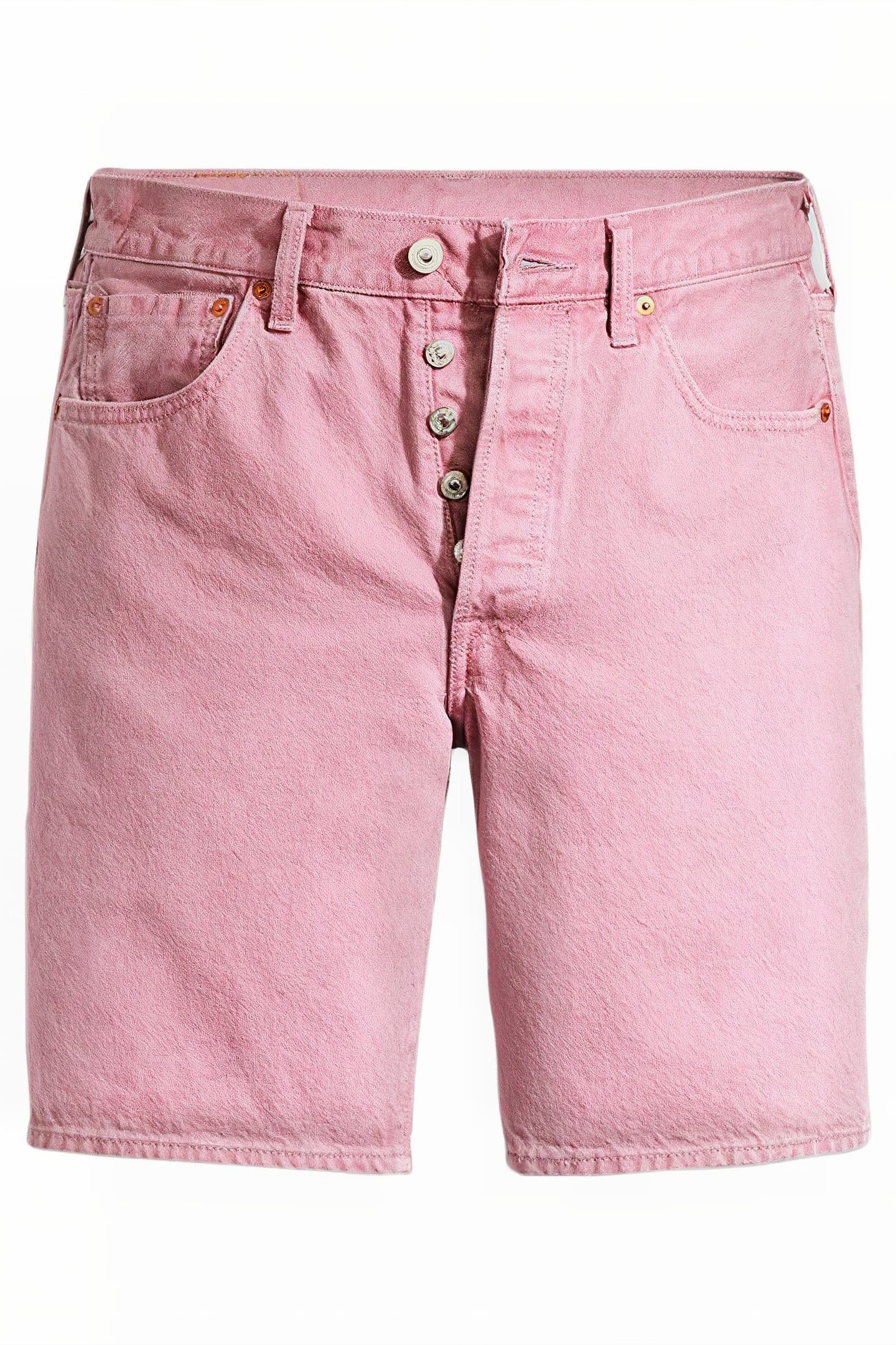 501 DENIM SHORT PINK 3