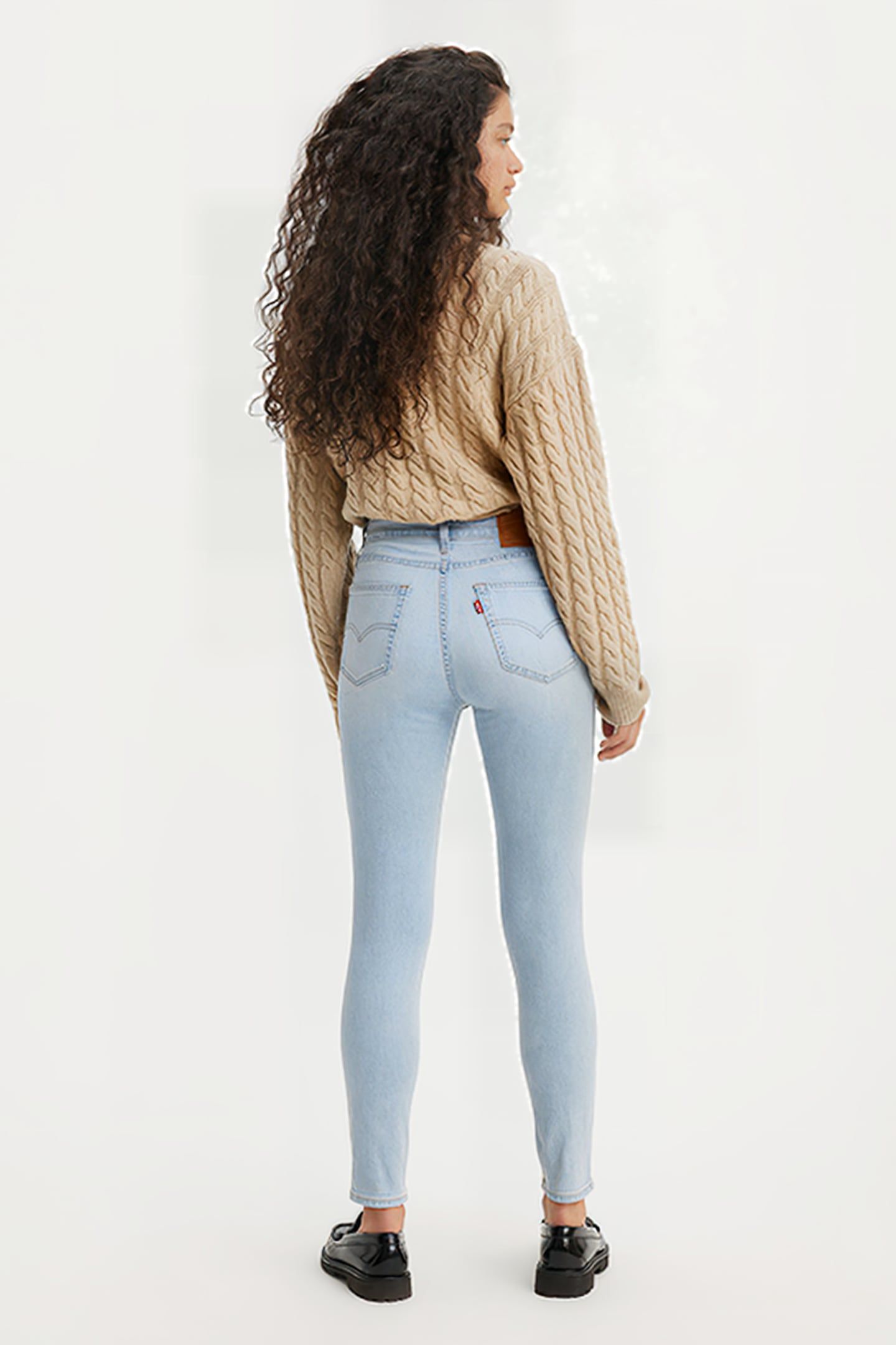 721 SKINNY JEANS BLUE 3