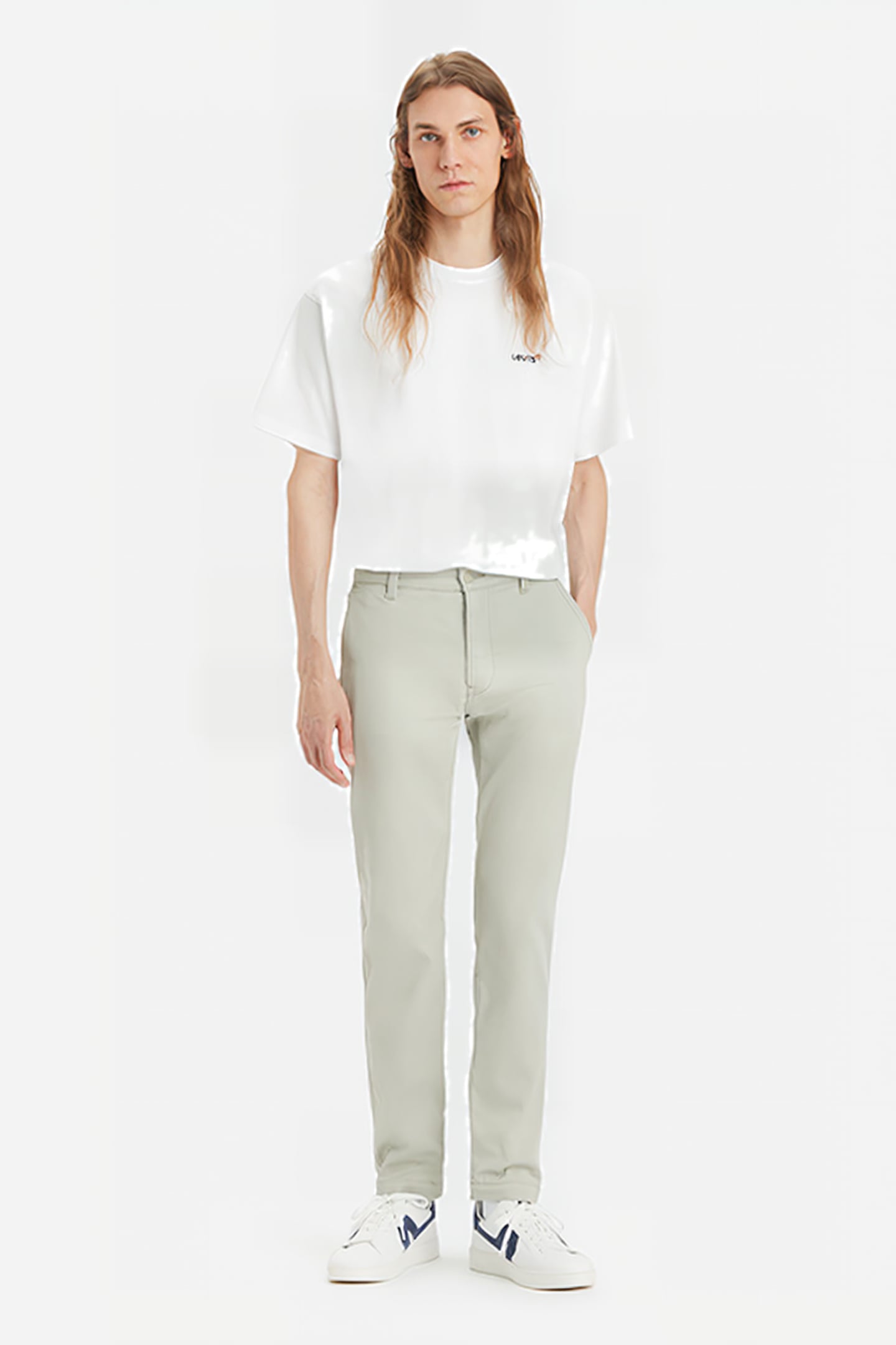 XX CHINO BEIGE 2