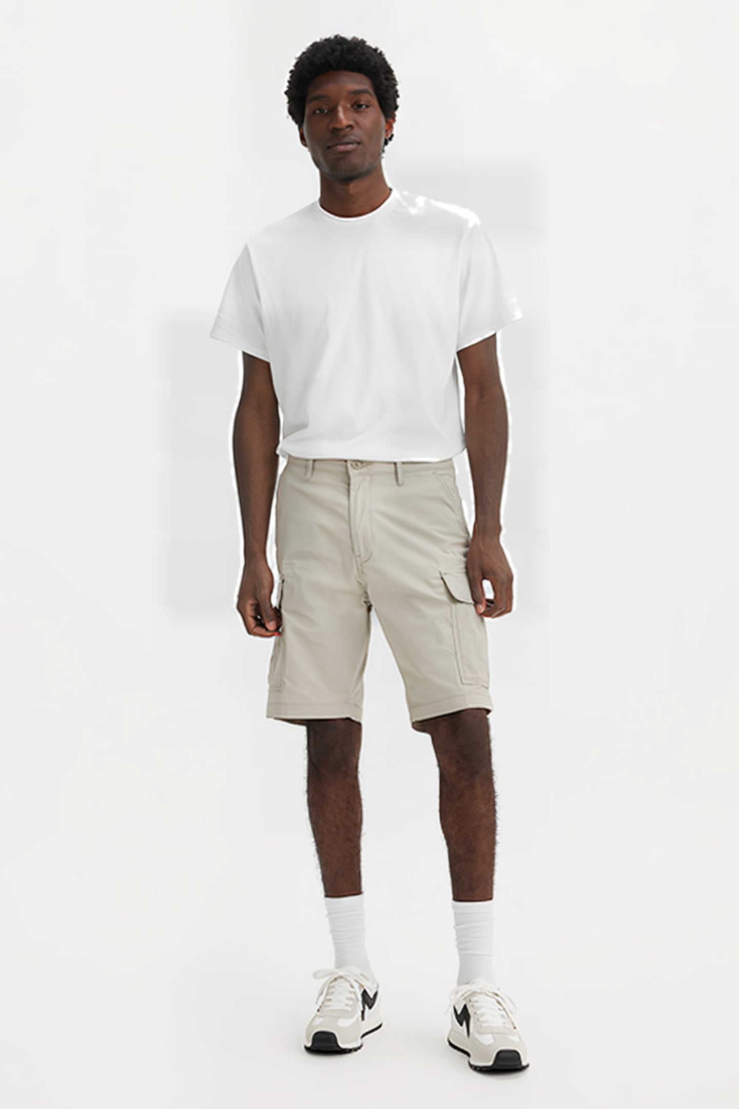 CARRIER SHORT KHAKI 1
