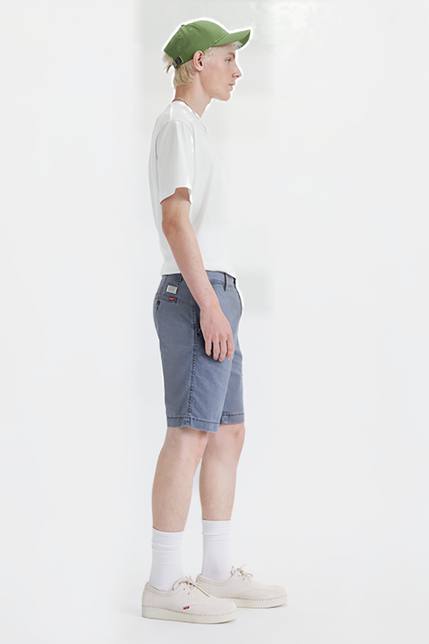 XX SHORT GREY 3