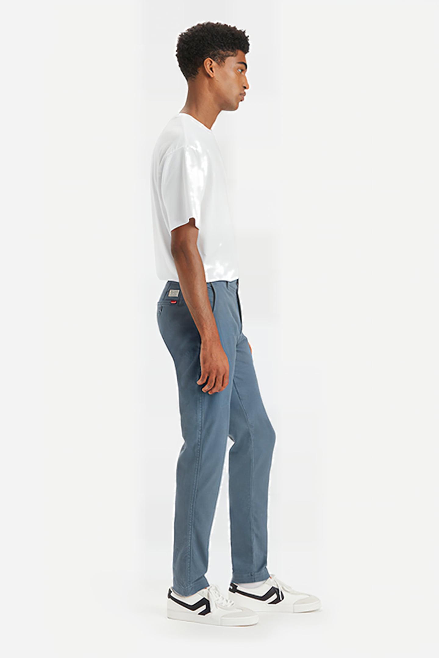 XX CHINO BLUE 5