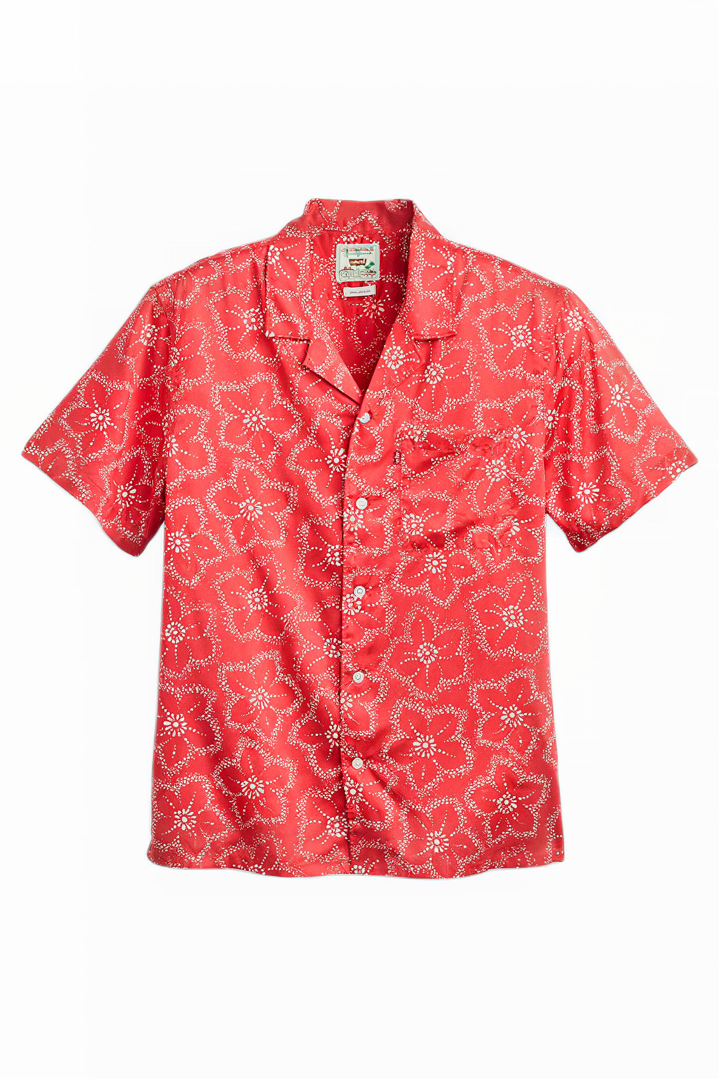 THE CASUAL SHIRT PINK 3