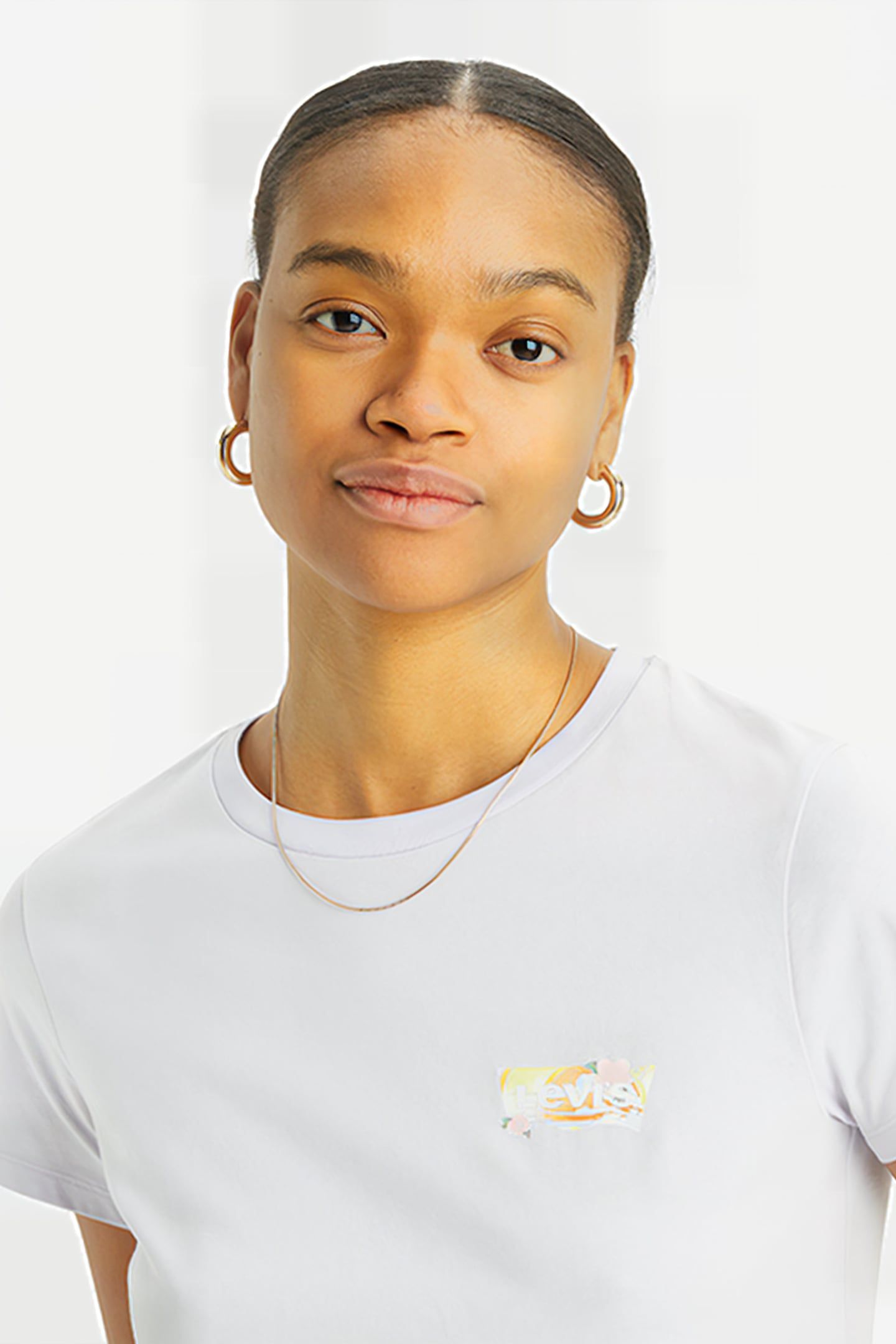 THE T-SHIRT WHITE 5