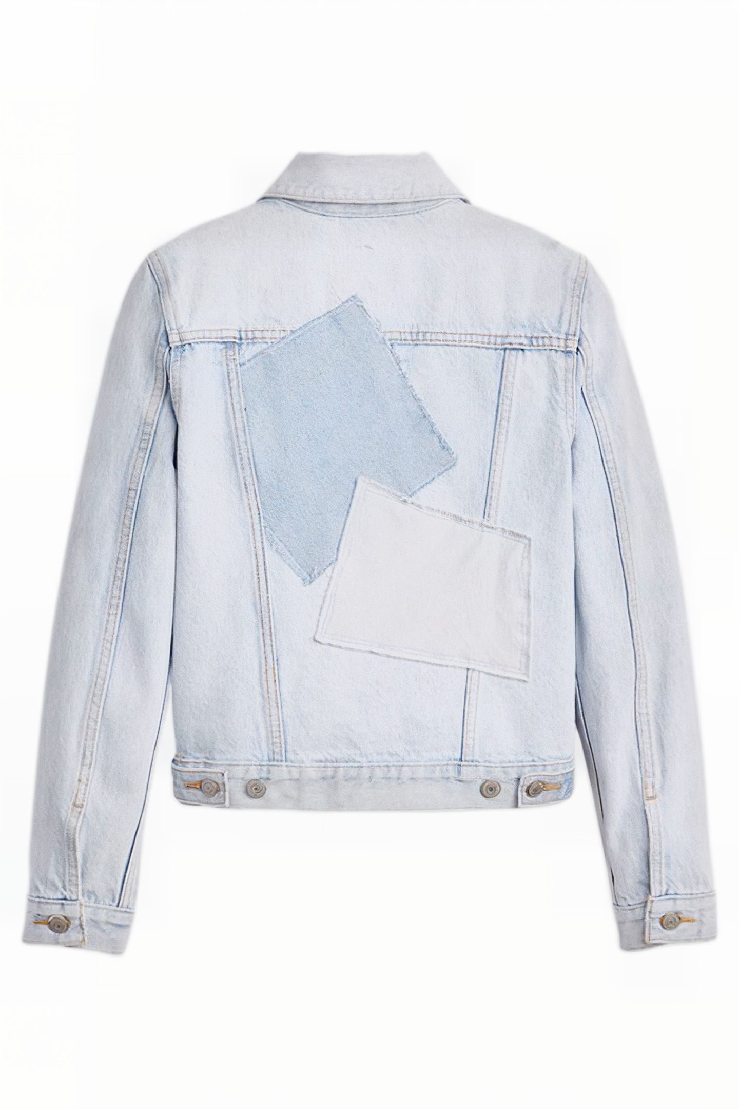 ORIGINAL DENIM JACKET BLUE 4