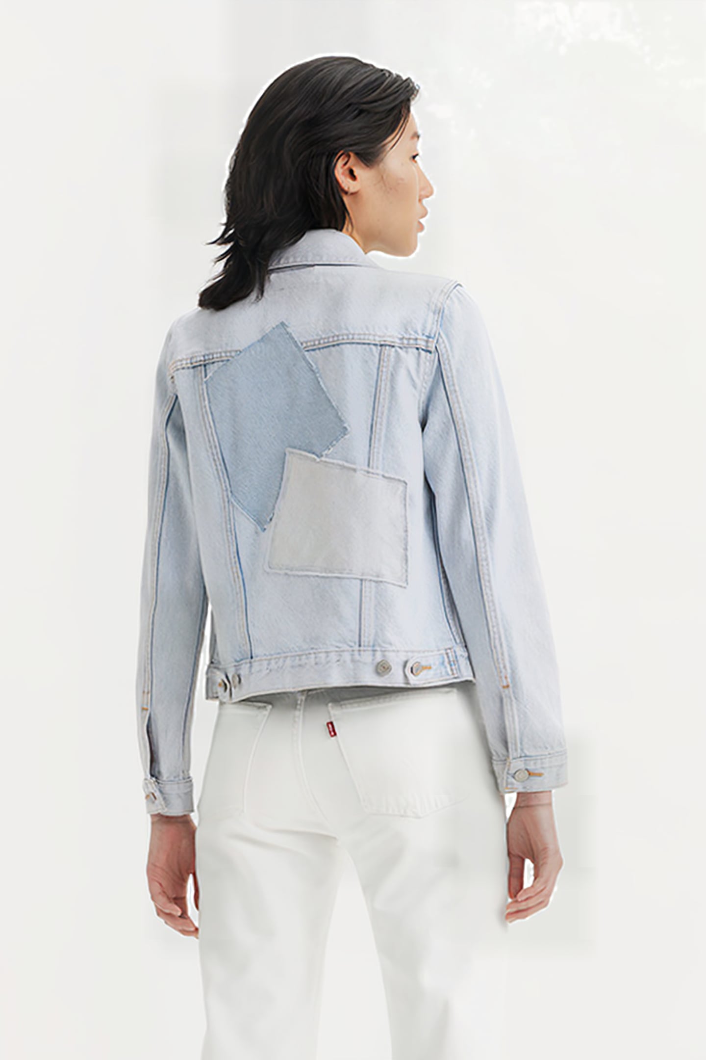 ORIGINAL DENIM JACKET BLUE 2