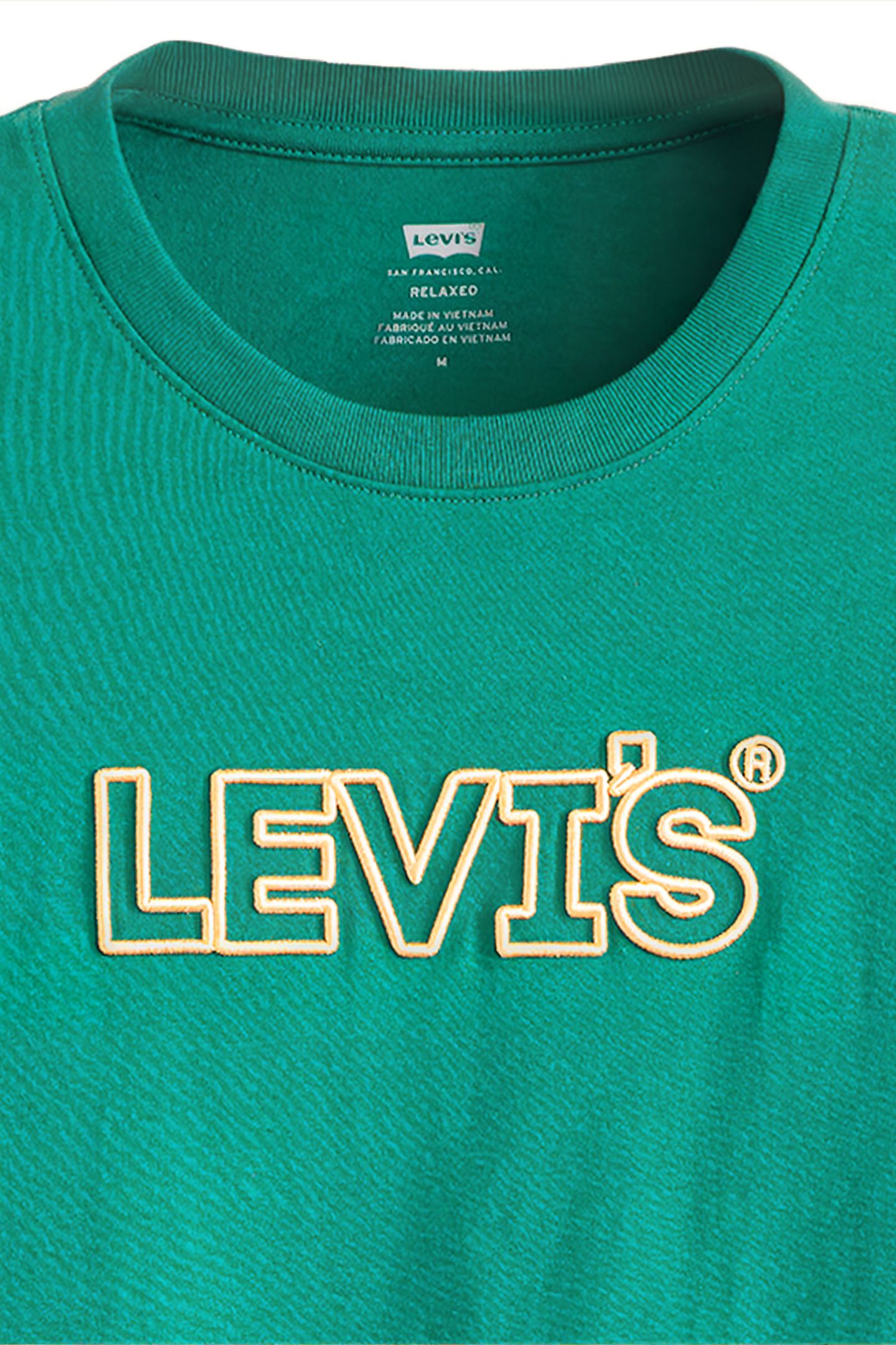 SS PRINTED T-SHIRT BLUE 6