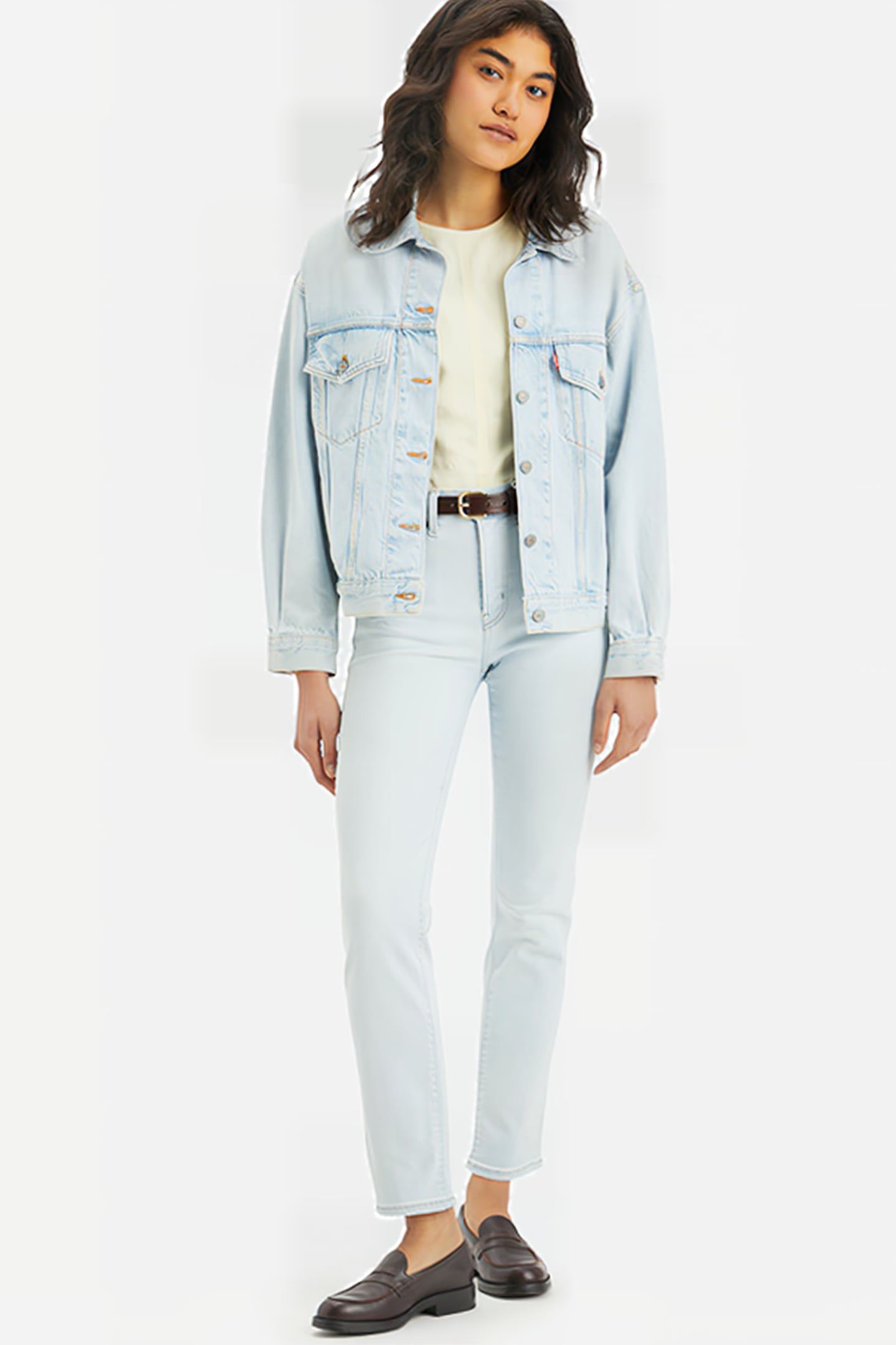 724 JEANS BLUE 6