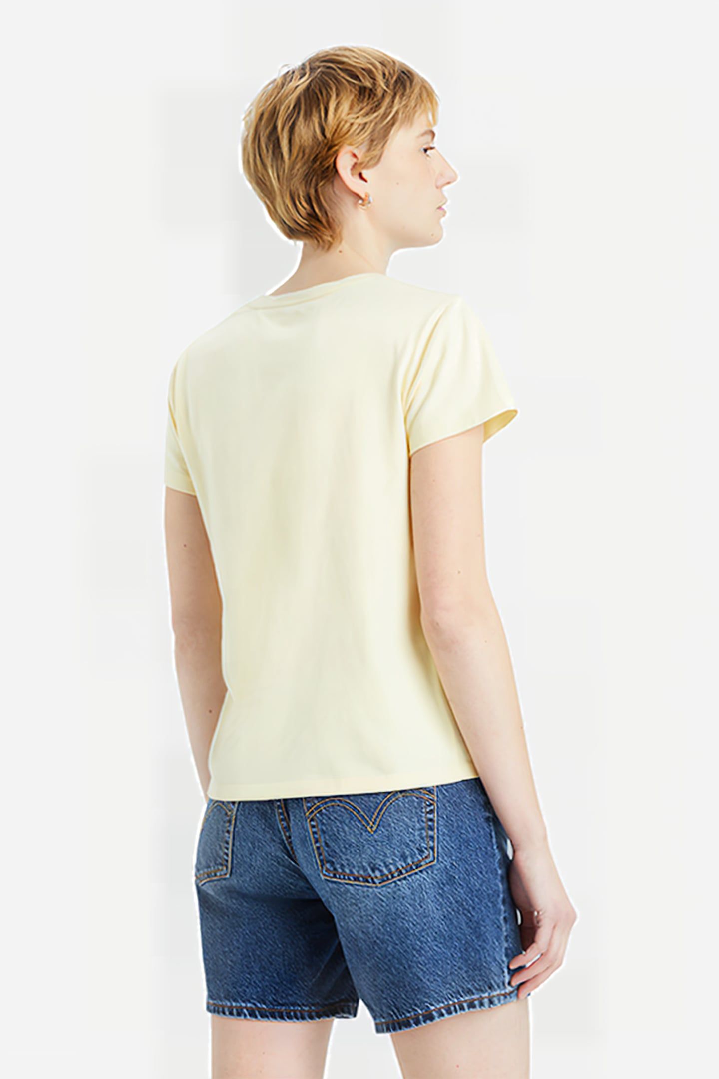 PERFECT T-SHIRT BEIGE 2