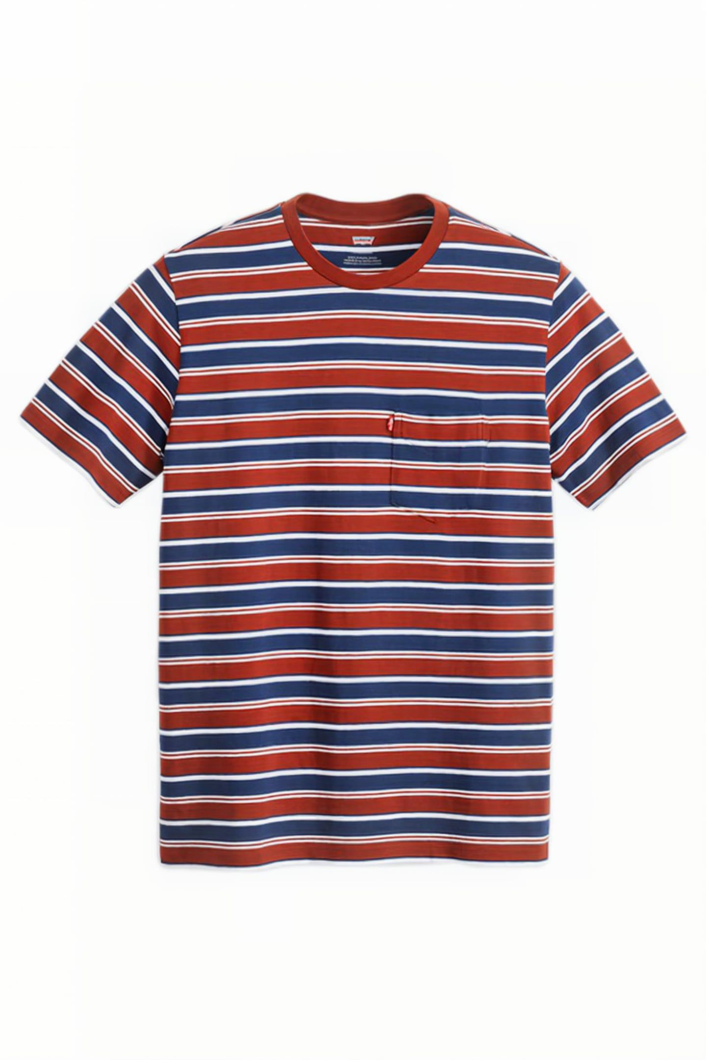 SS PRINTED T-SHIRT MULTICOLOUR 3