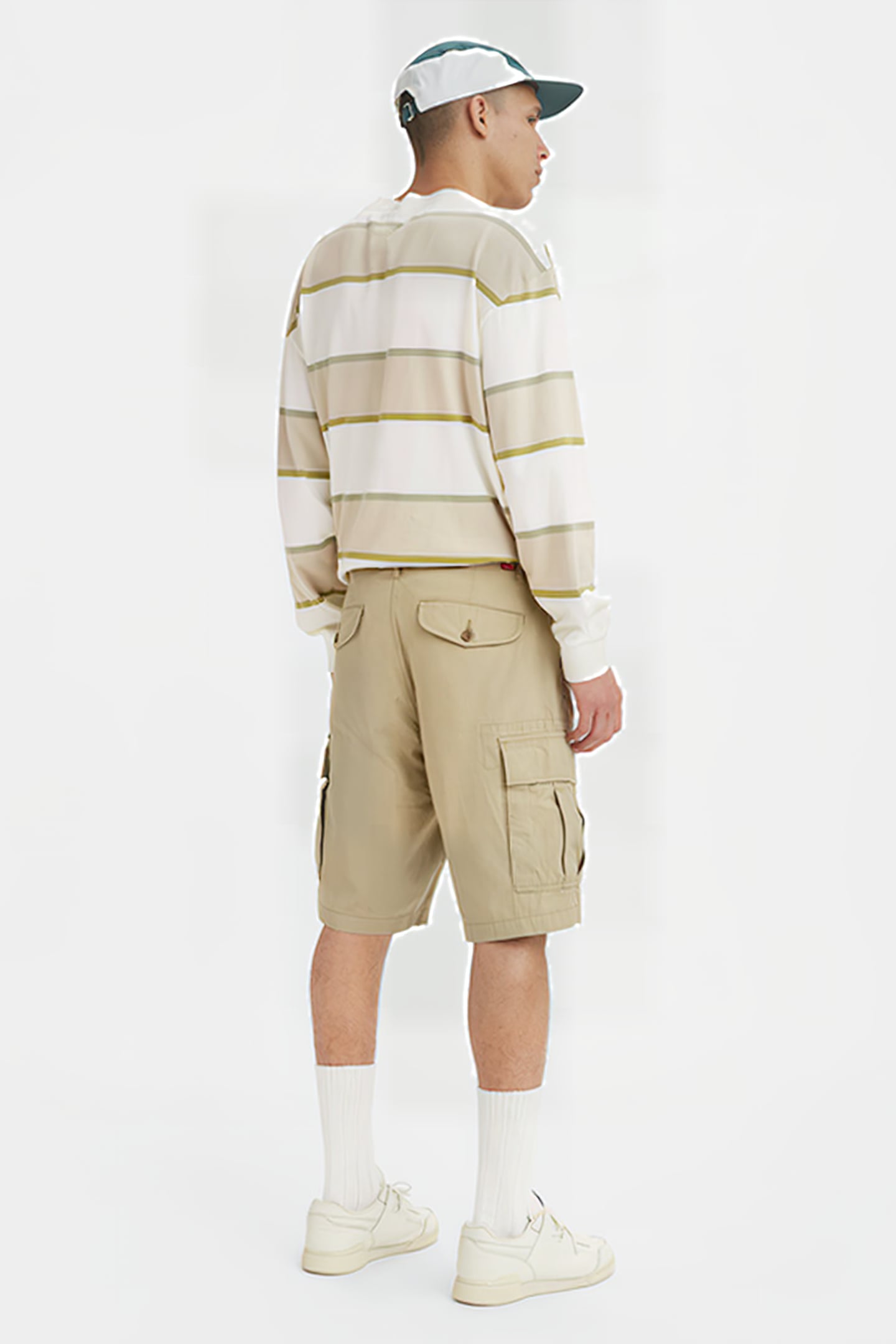 CARRIER SHORT BEIGE 2