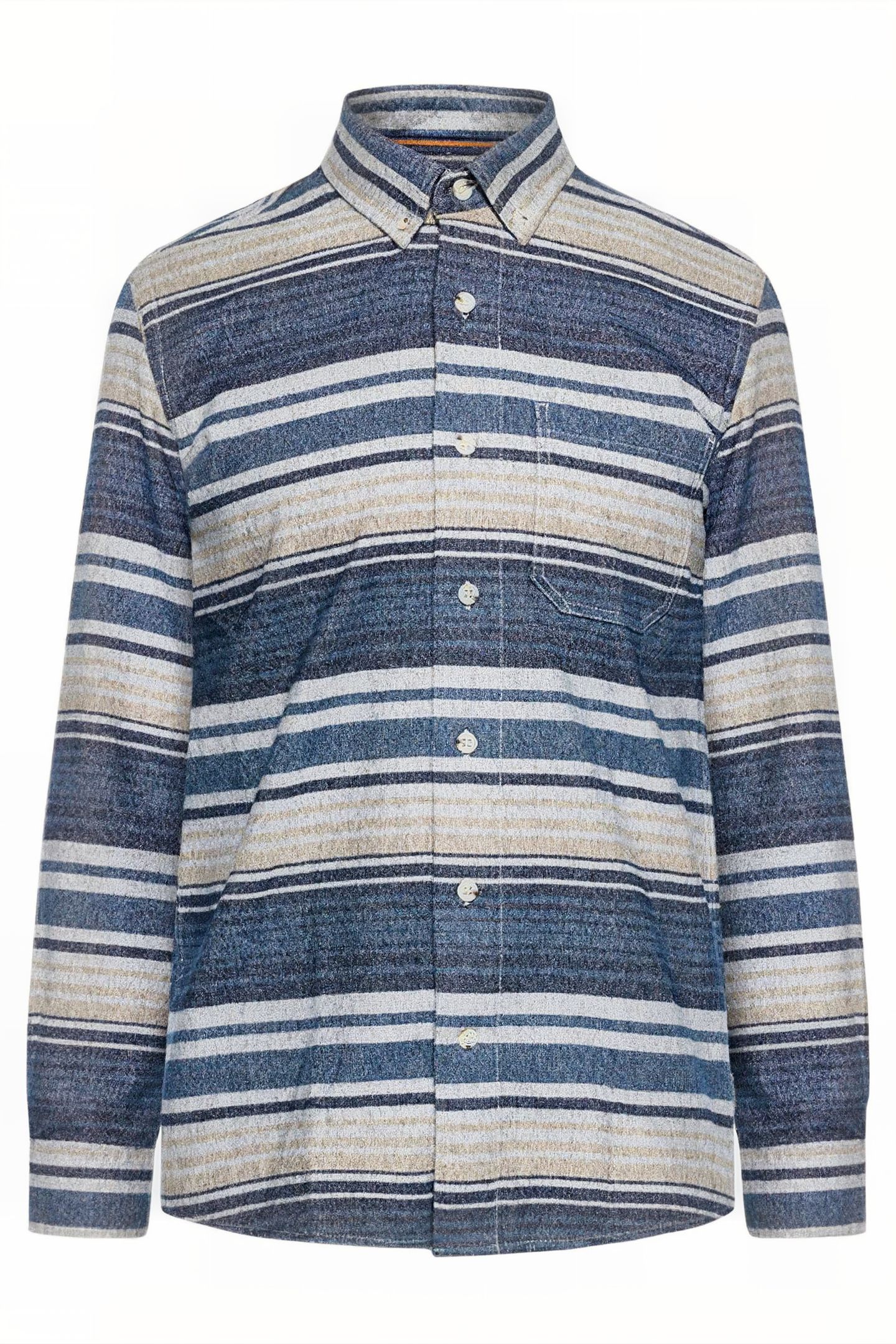 STARSI FLANNEL DEEP MARINE 4