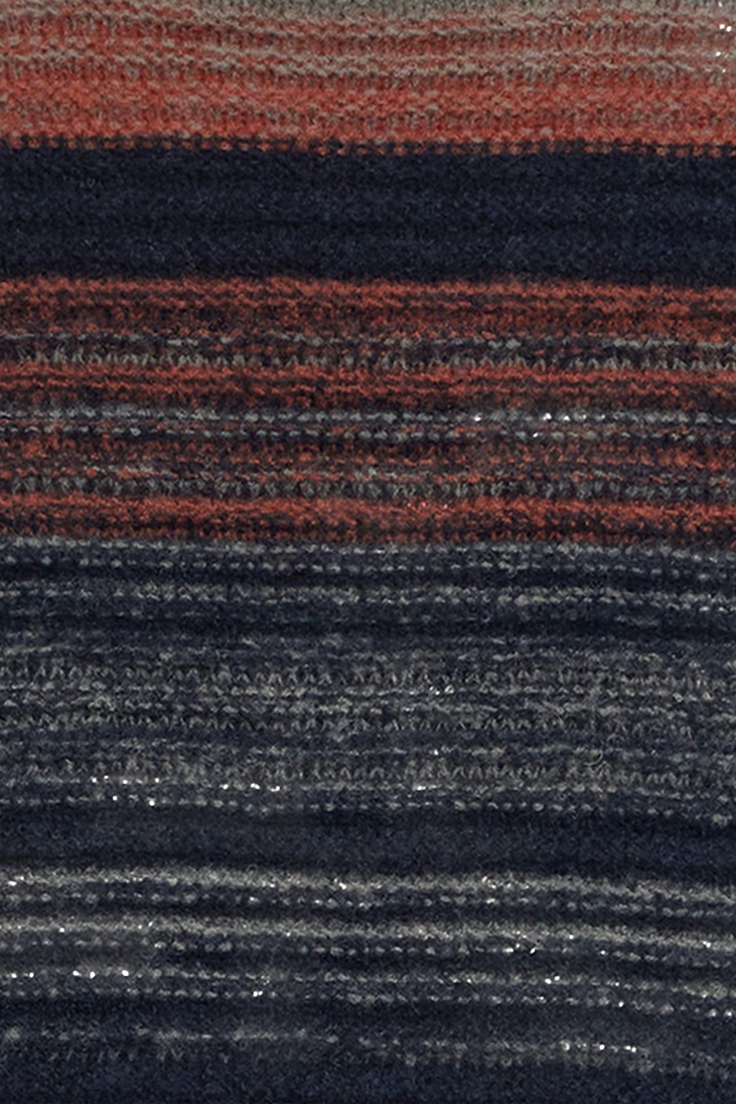 UFFESI SPACECOLORED KNIT DEEP MARINE 7