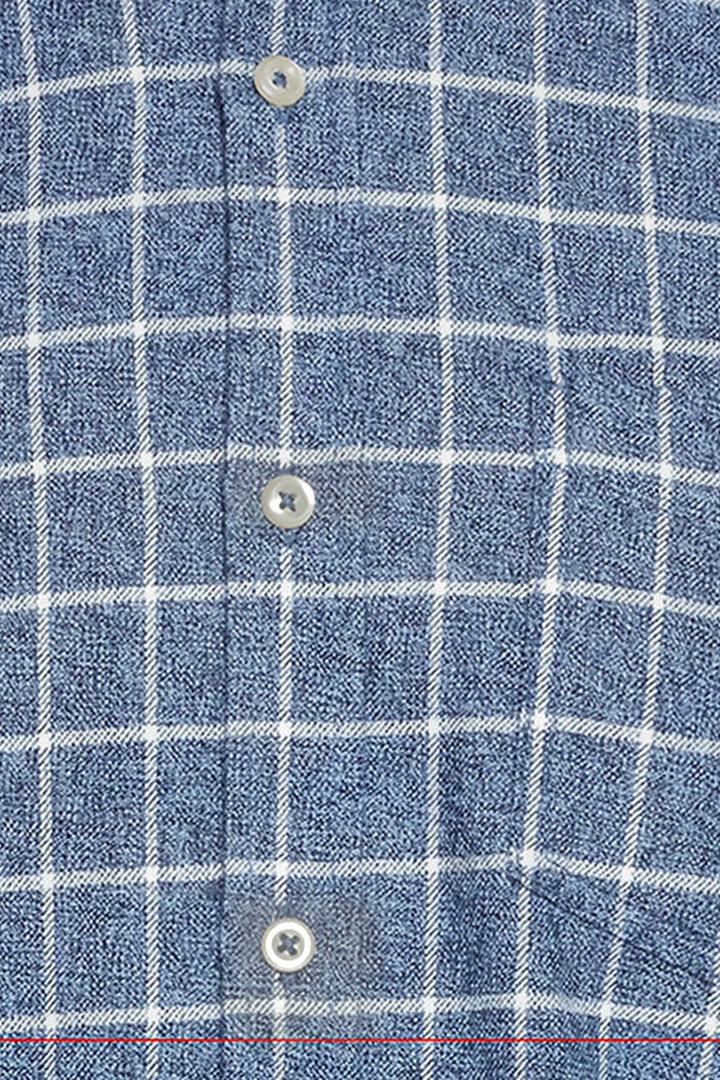 GRIDSI CHECK BLUE AUTUMN 7