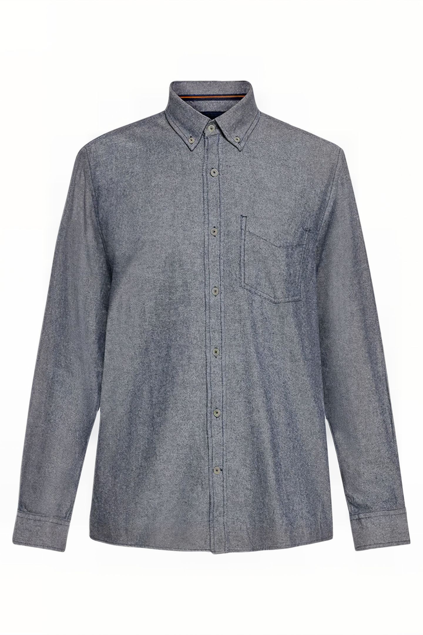 SAXONSI FLANNEL + DEEP MARINE 4