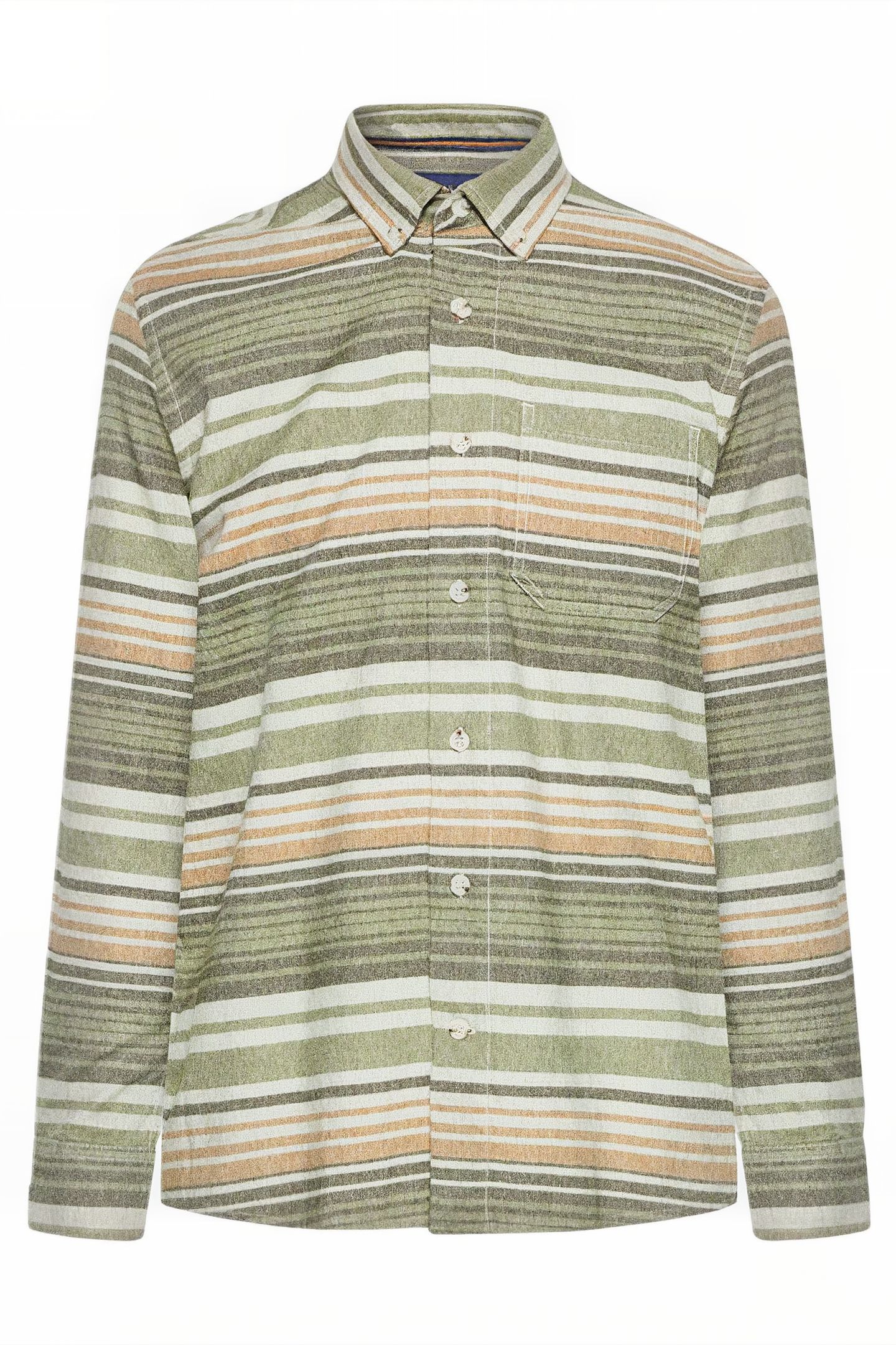 STARSI FLANNEL FULL GREEN 4