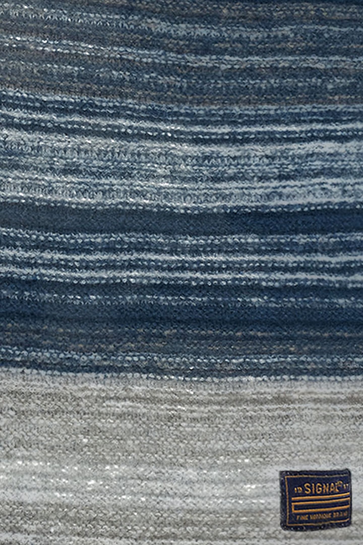 UFFESI SPACECOLORED KNIT BLUE AUTUMN 7