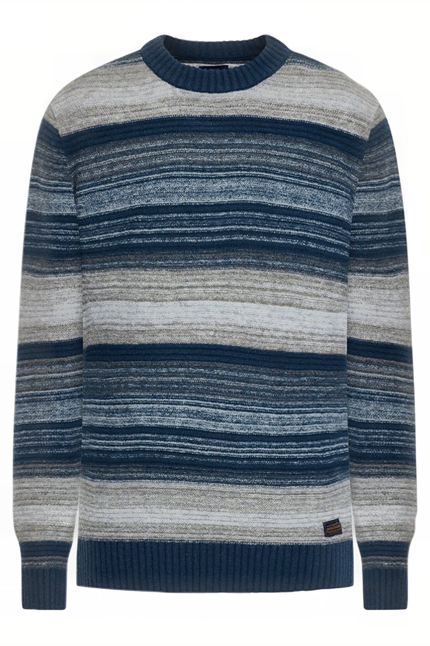 UFFESI SPACECOLORED KNIT BLUE AUTUMN 4
