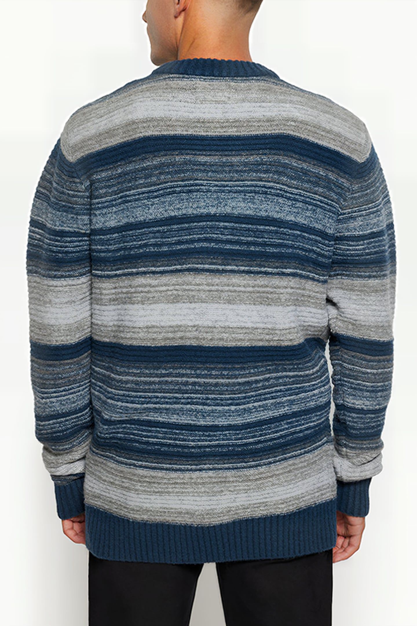 UFFESI SPACECOLORED KNIT BLUE AUTUMN 2