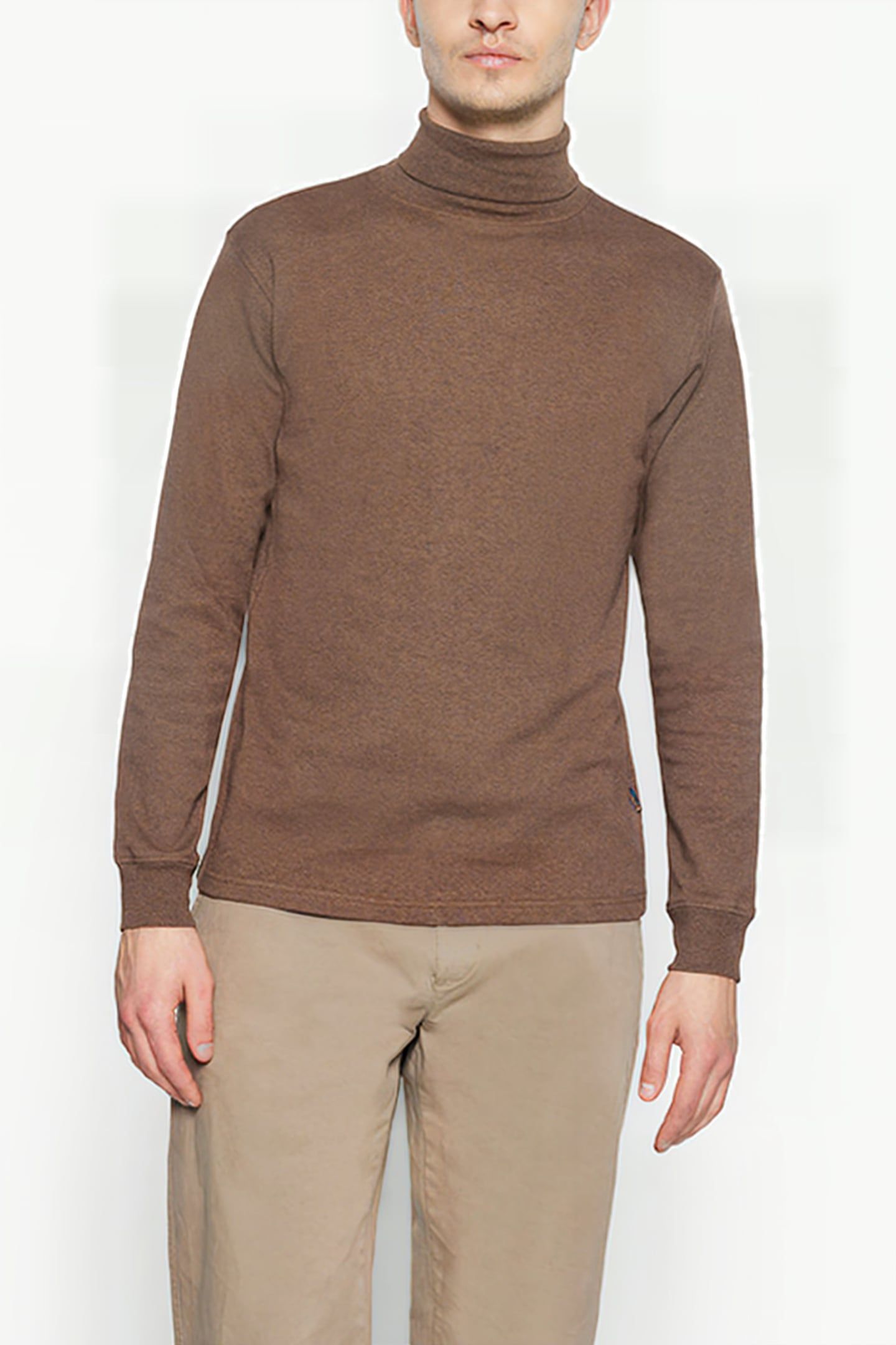 OSWALDSI SINGLE + CHOCOLAT BROWN MELANGE 1