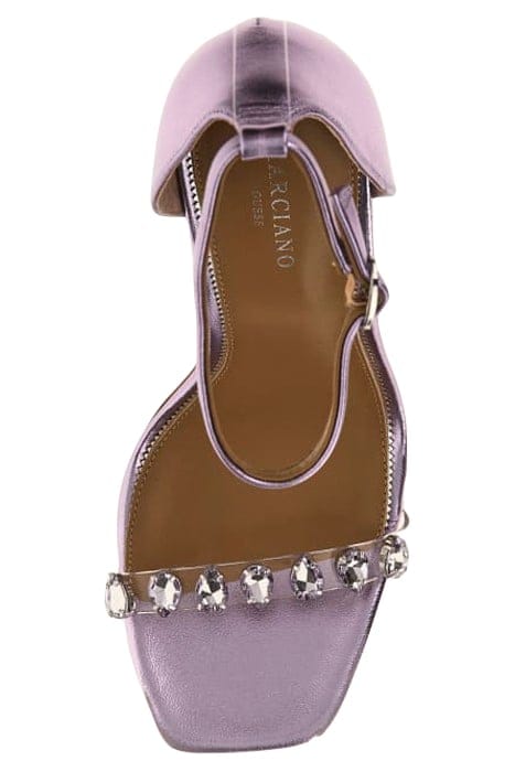 MARCIANO BY GUESS MOORE SANDAL LILAC MIST 3