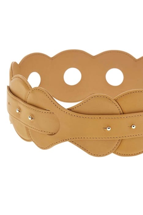 MARCIANO BY GUESS WAIST BELT NATURAL 2